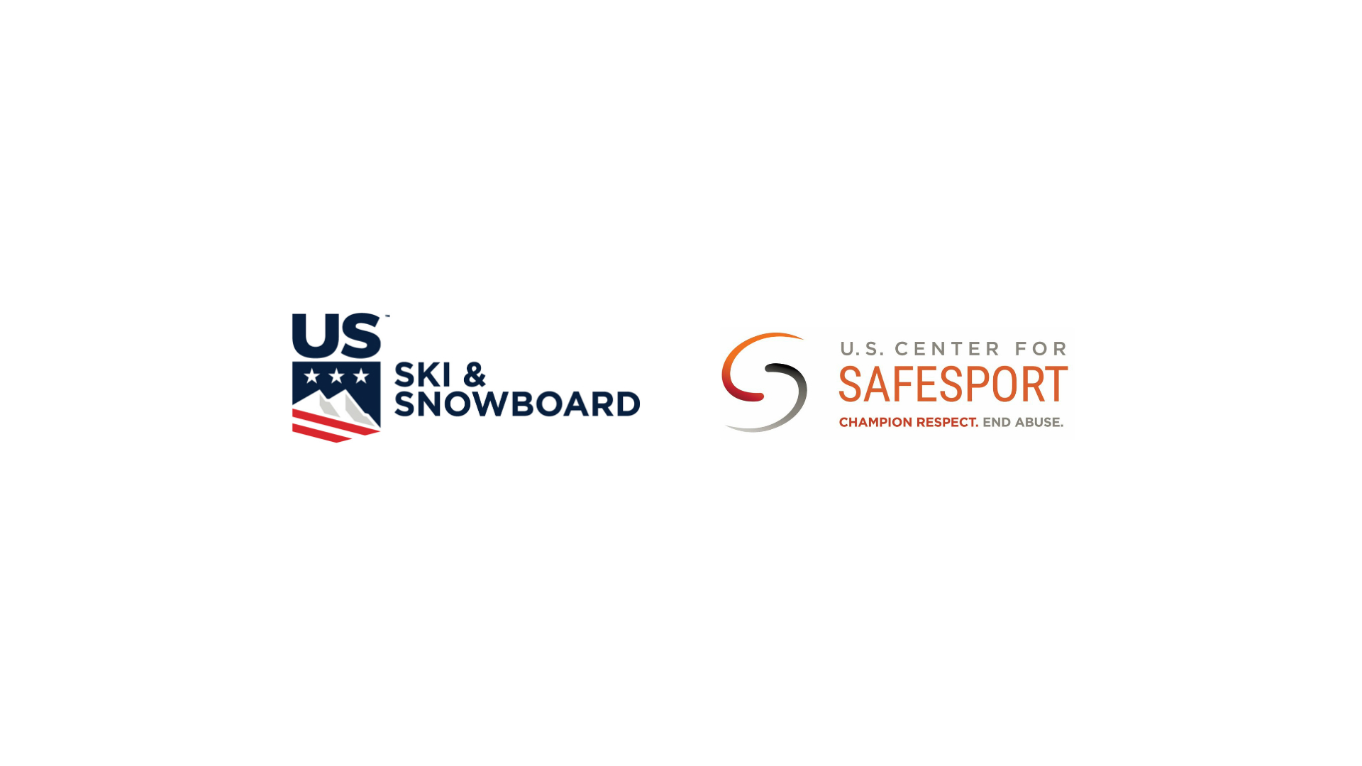 U.S. Ski & Snowboard Logo