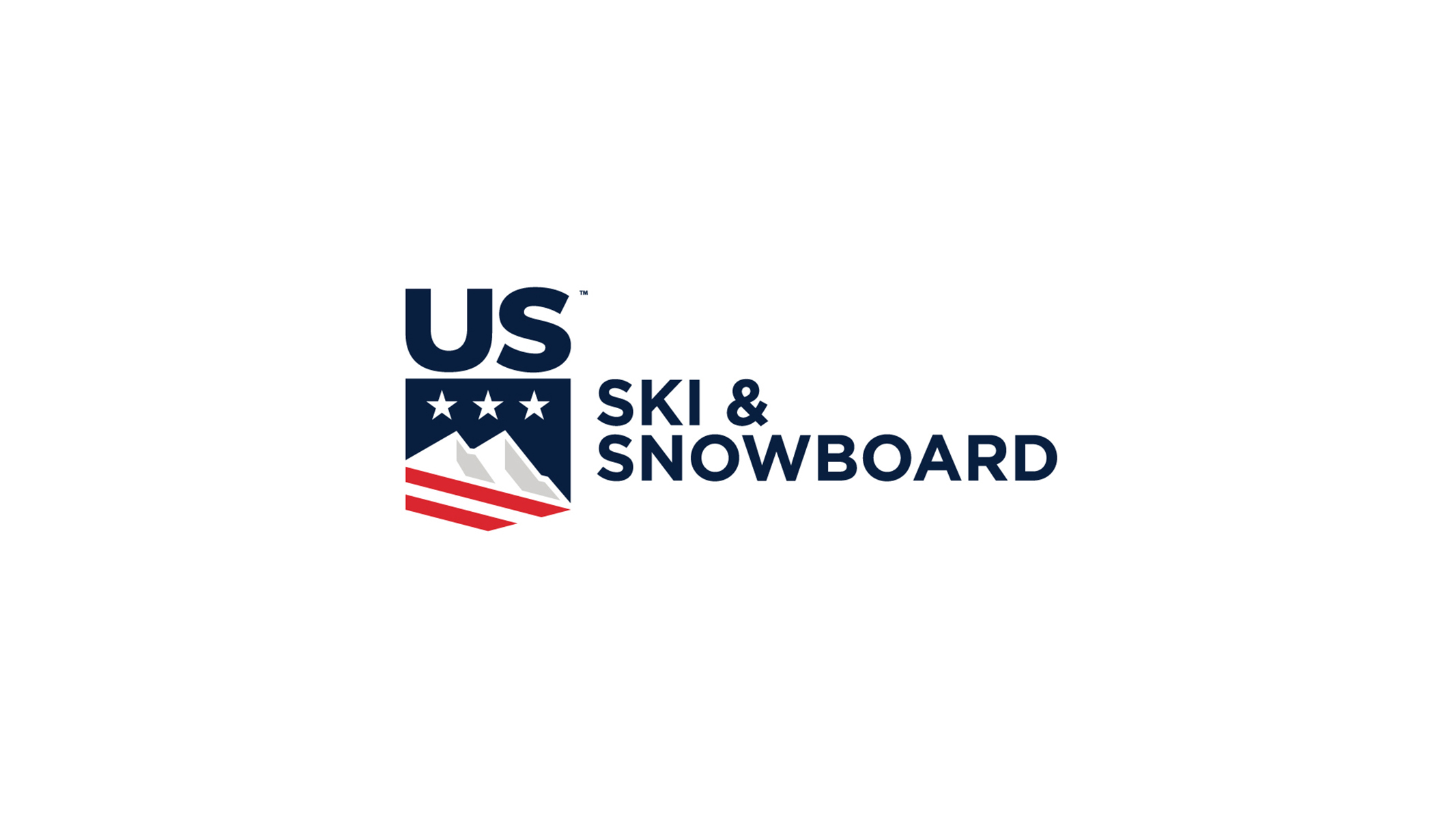 U.S. Ski & Snowboard Logo