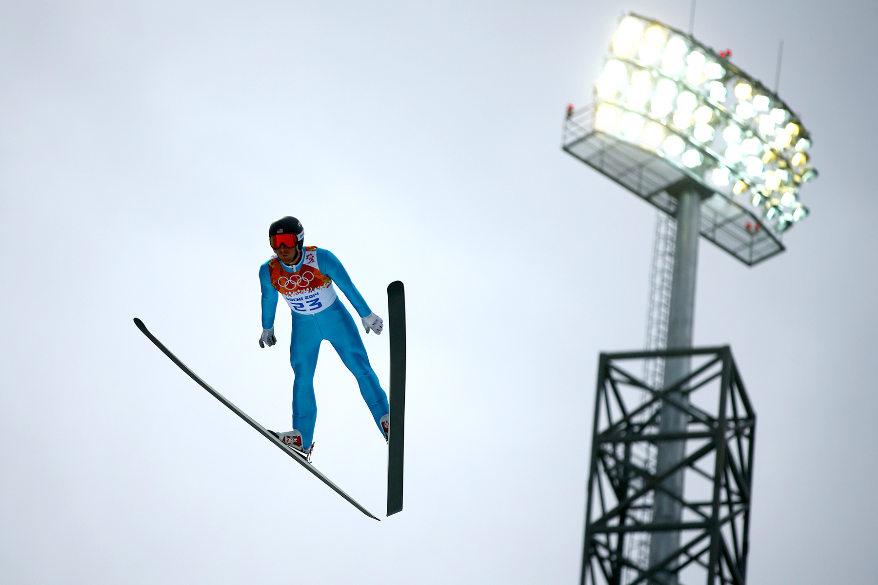 Olympic Winter Games Nordic Combined Criteria