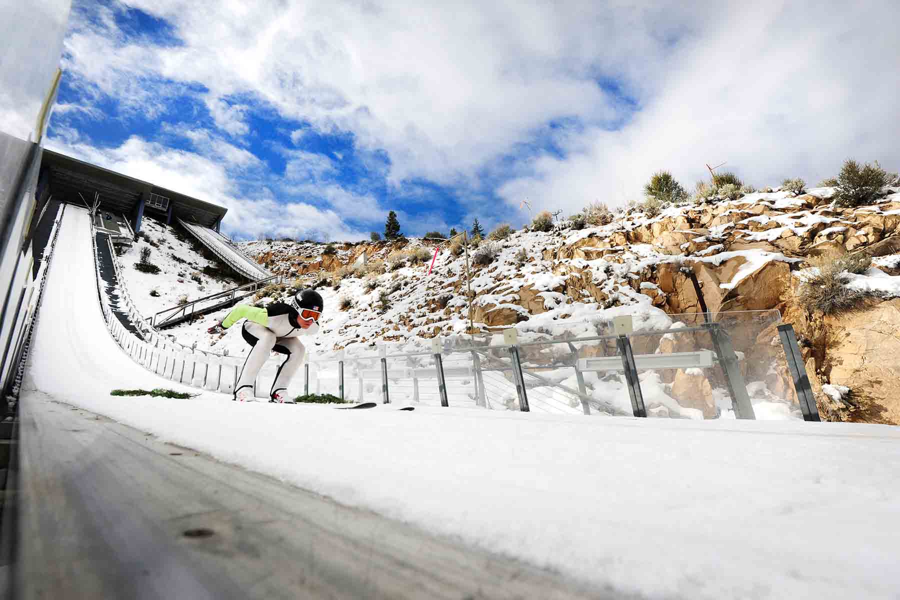 Nordic Combined & Ski Jumping Coach Membership