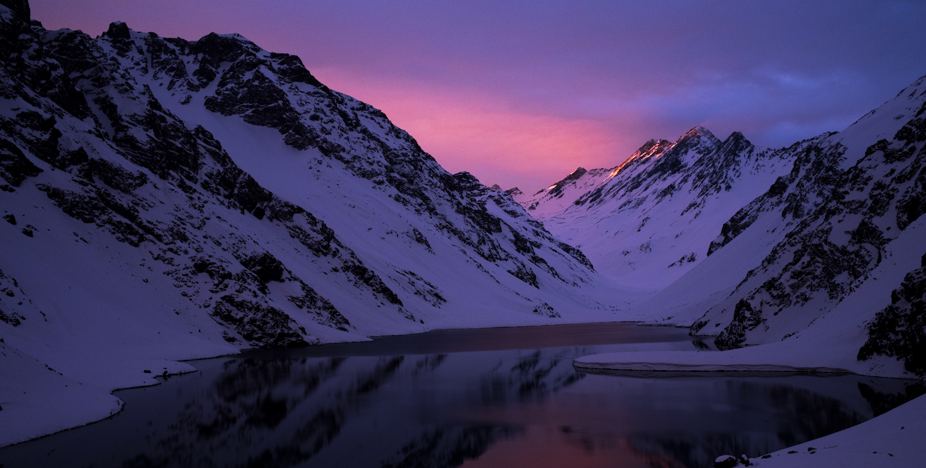 mountains