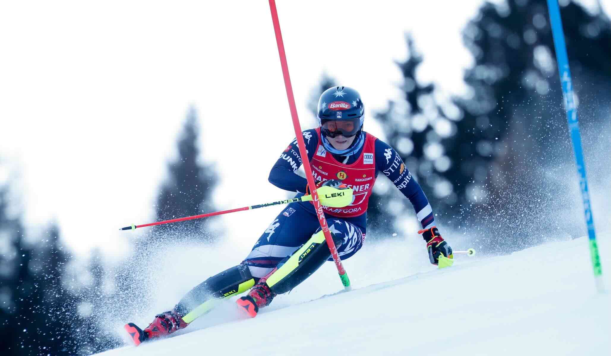 Mikaela Shiffrin