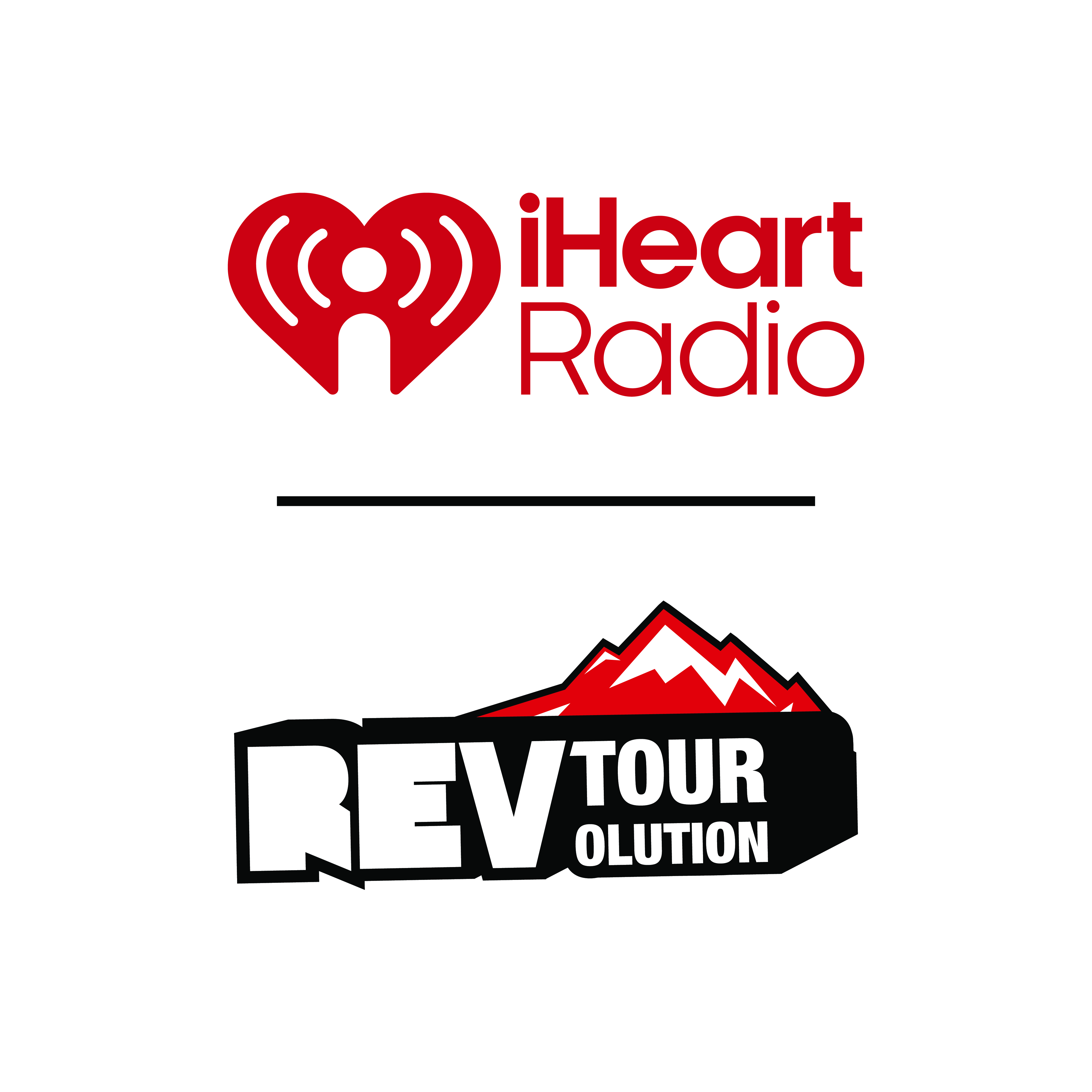 iHeart Rev Logo