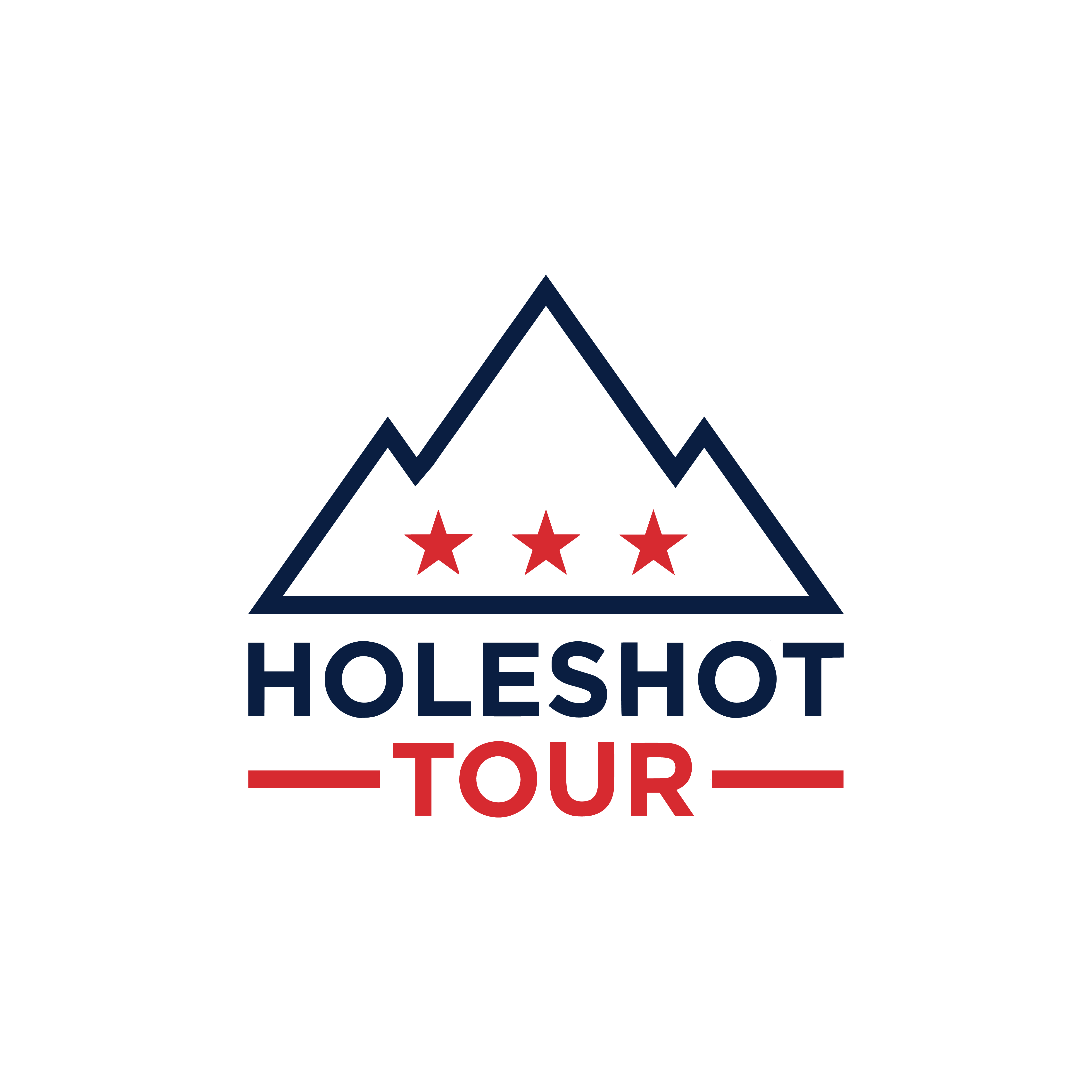 Holeshot Tour Logo