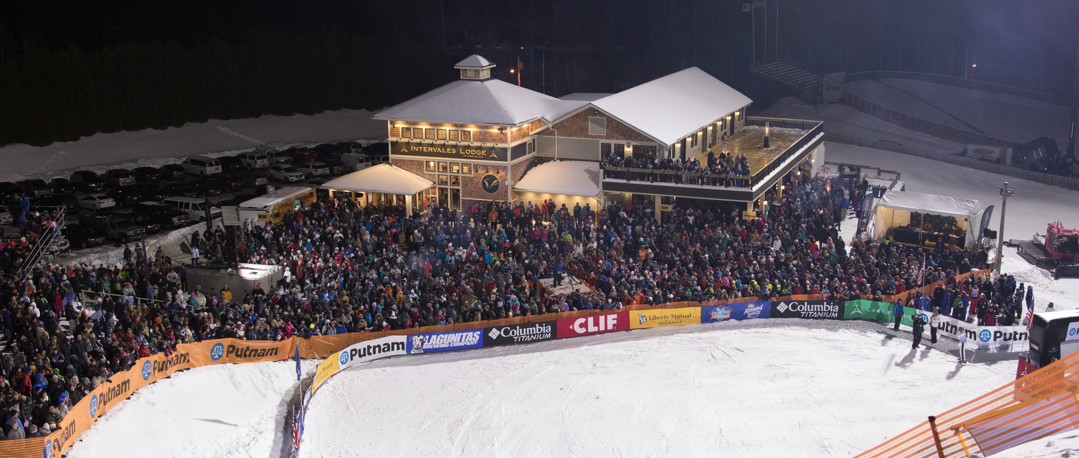 Lake Placid Jumping Complex