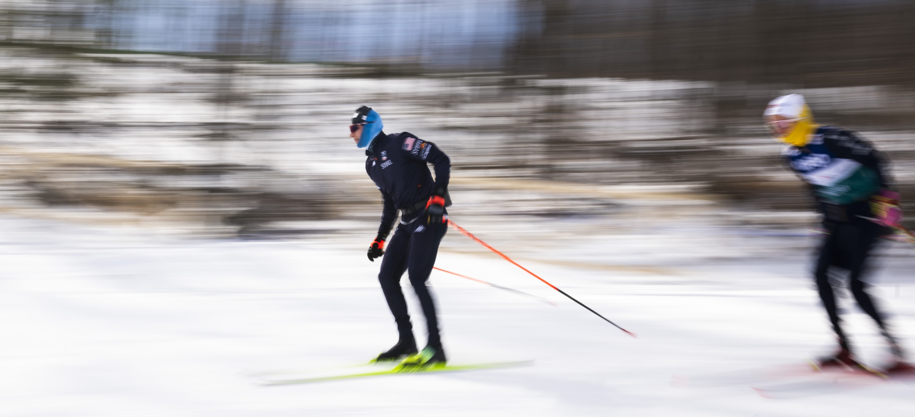 JC Schoonmaker skiing