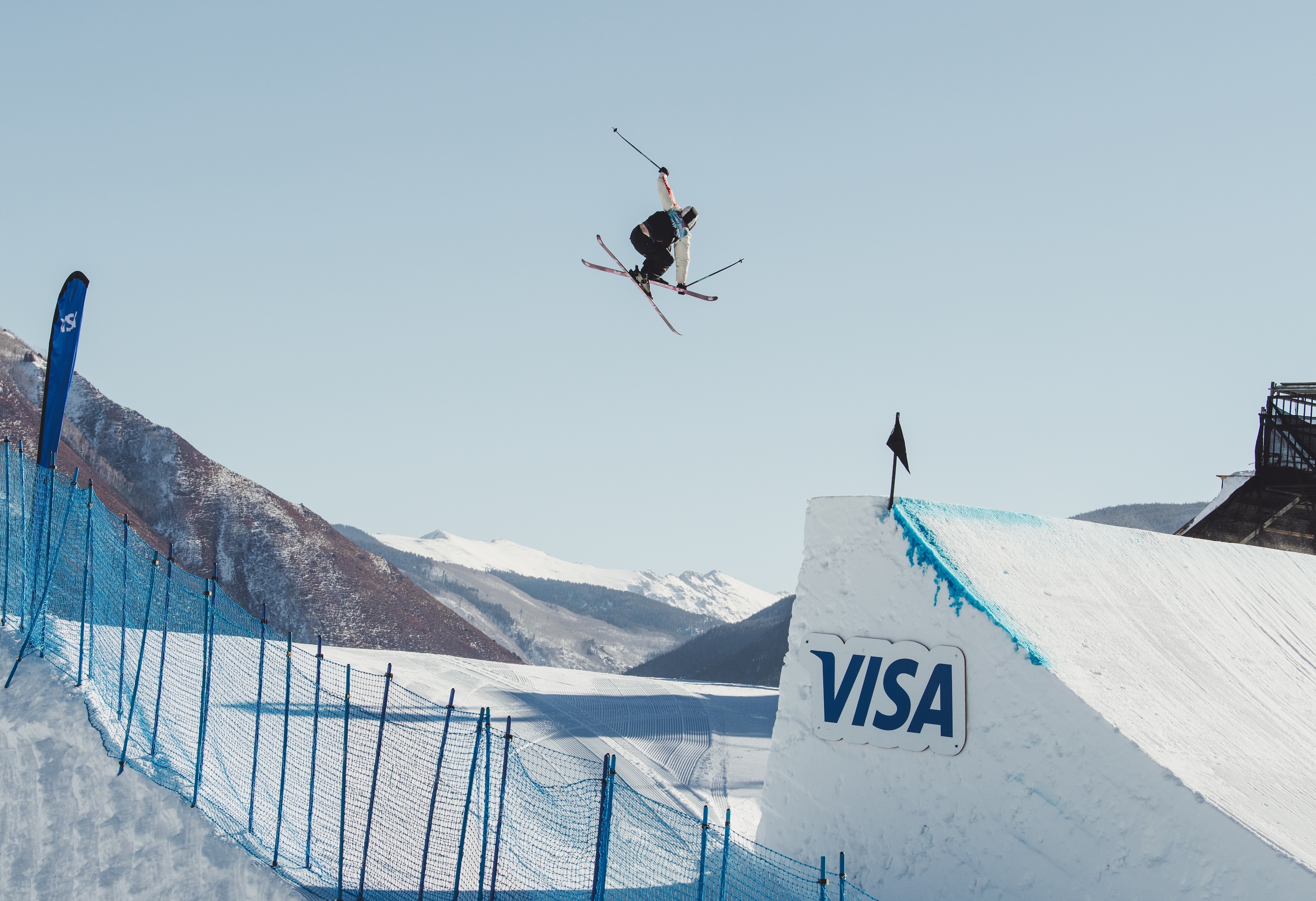 visa big air