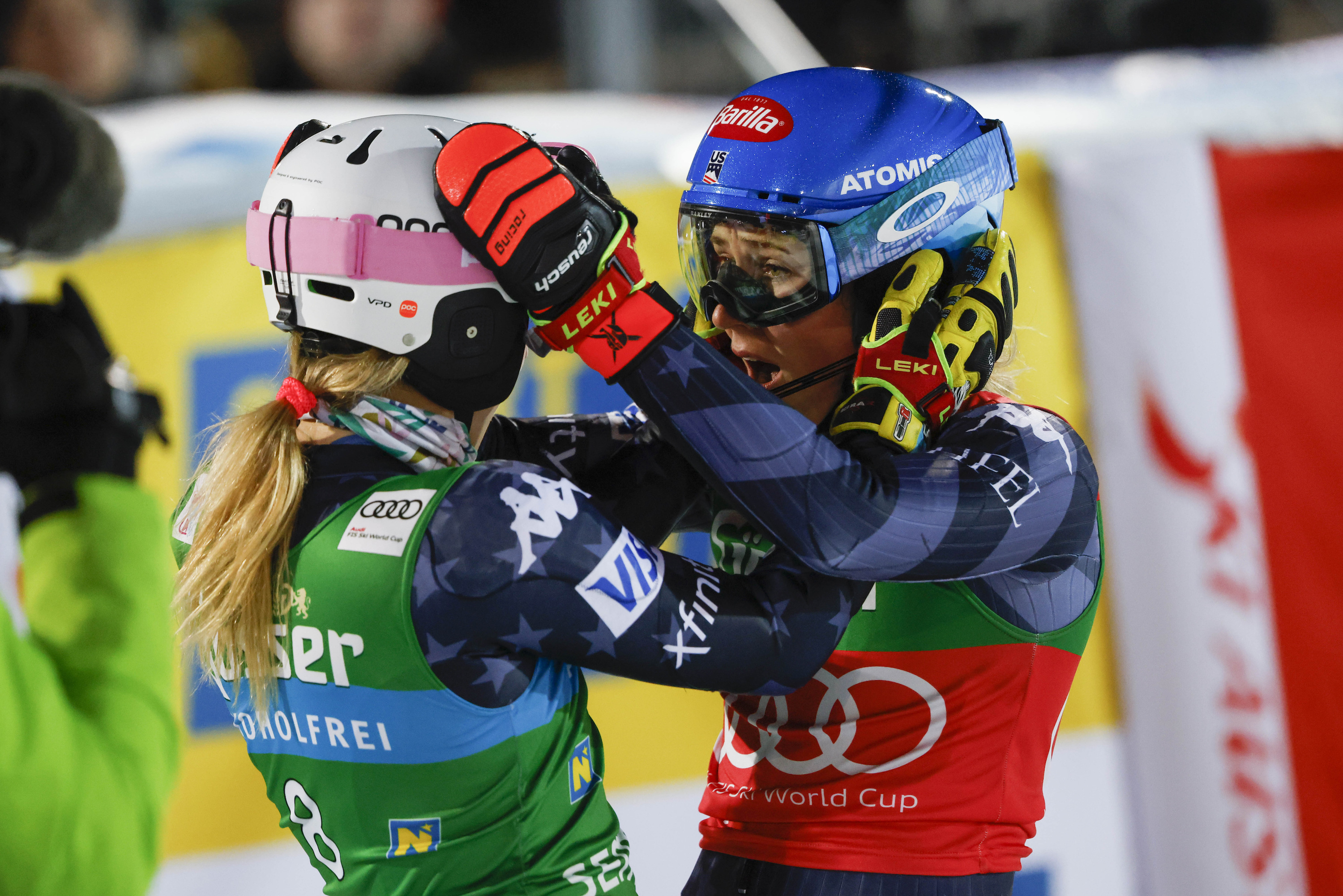 mikaela shiffrin and paula moltzan