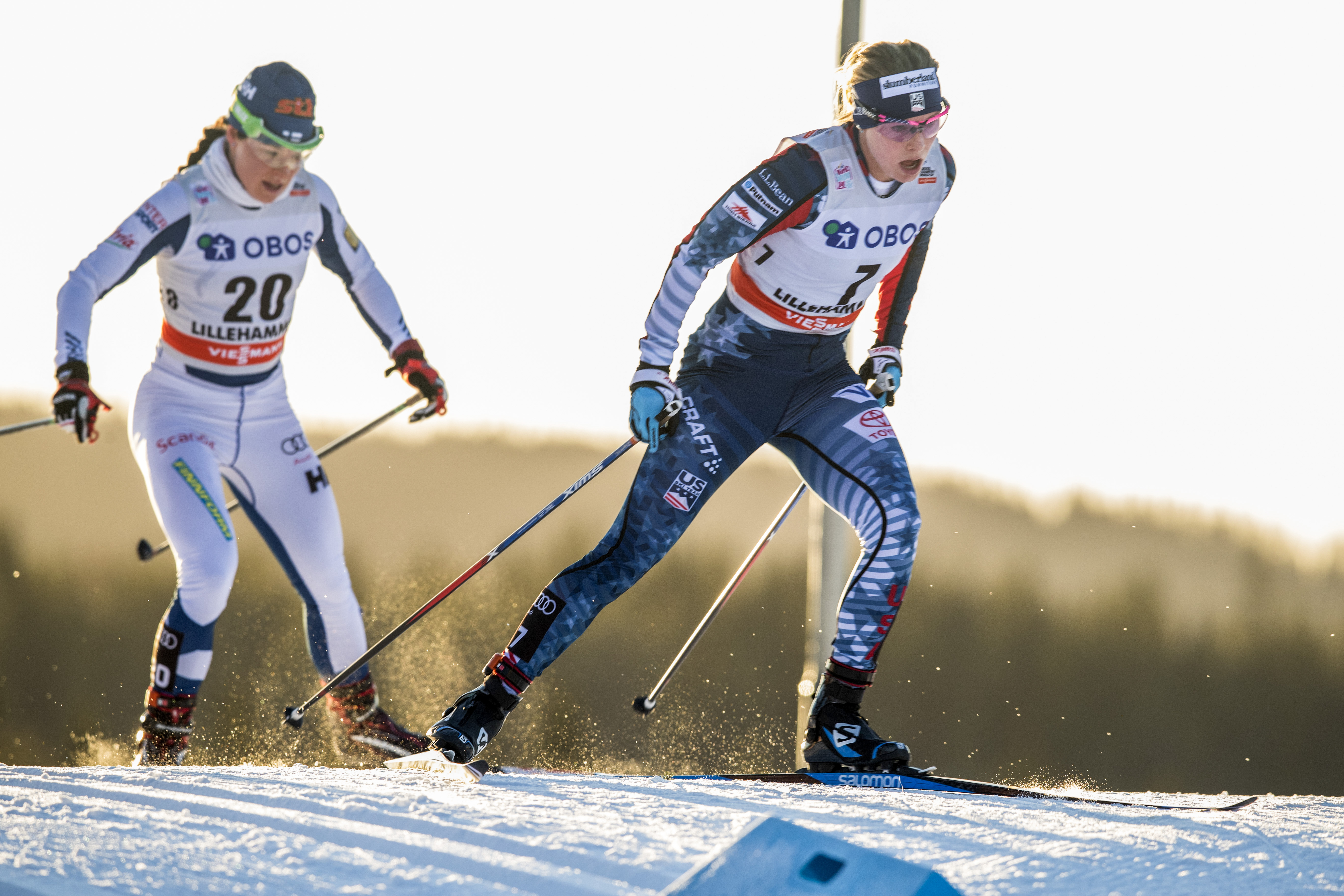Jessie Diggins