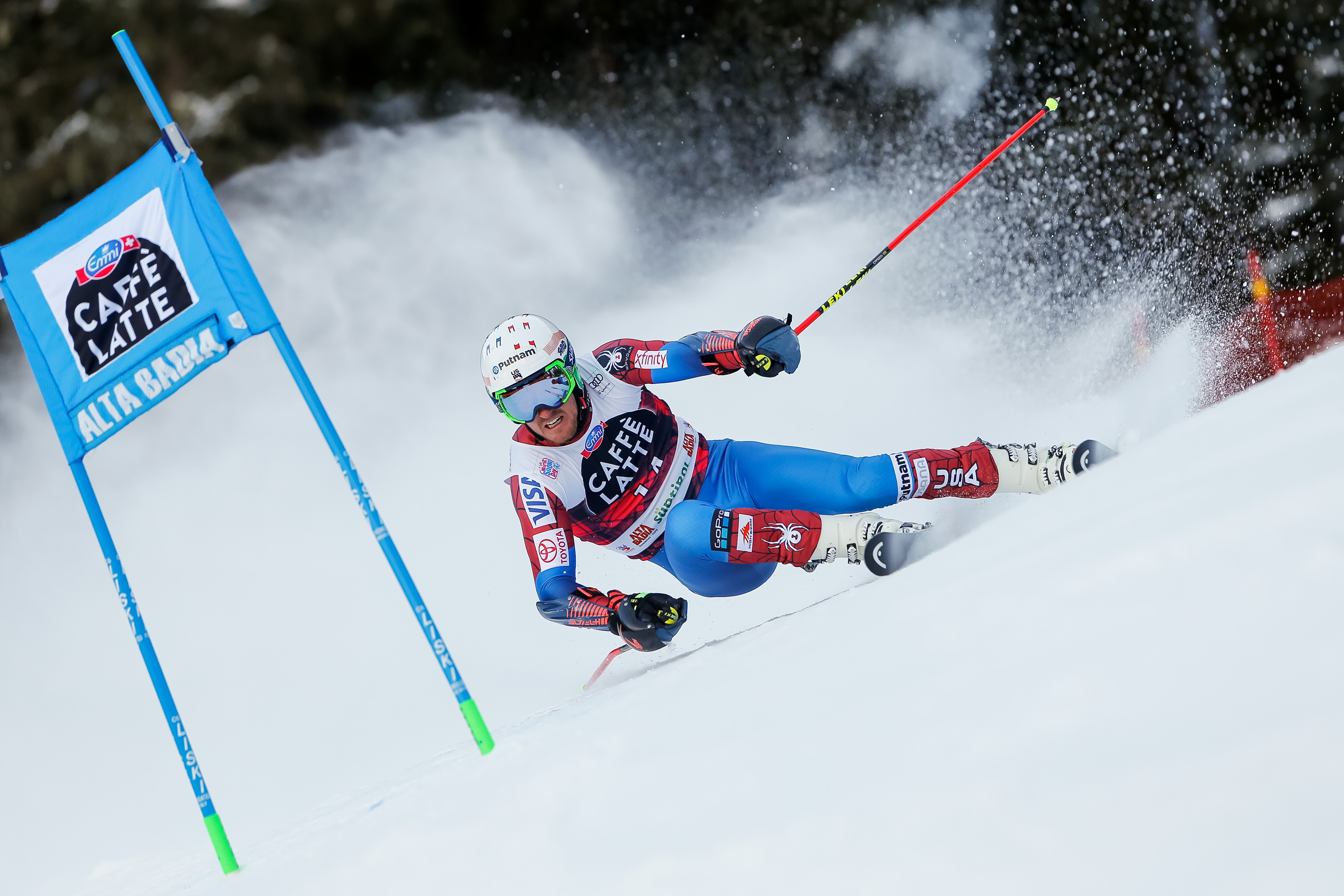 Ligety Alta Badia 12-17-17