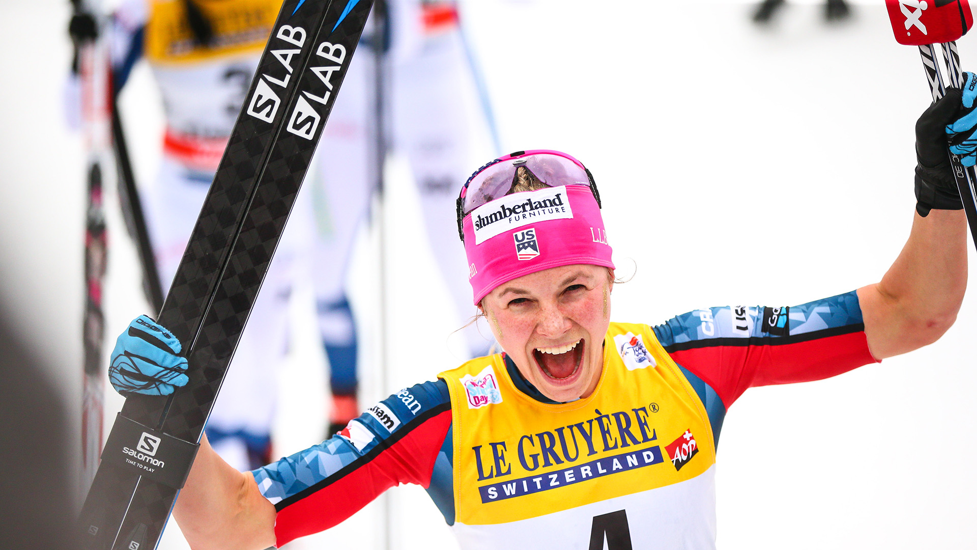 Jessie Diggins