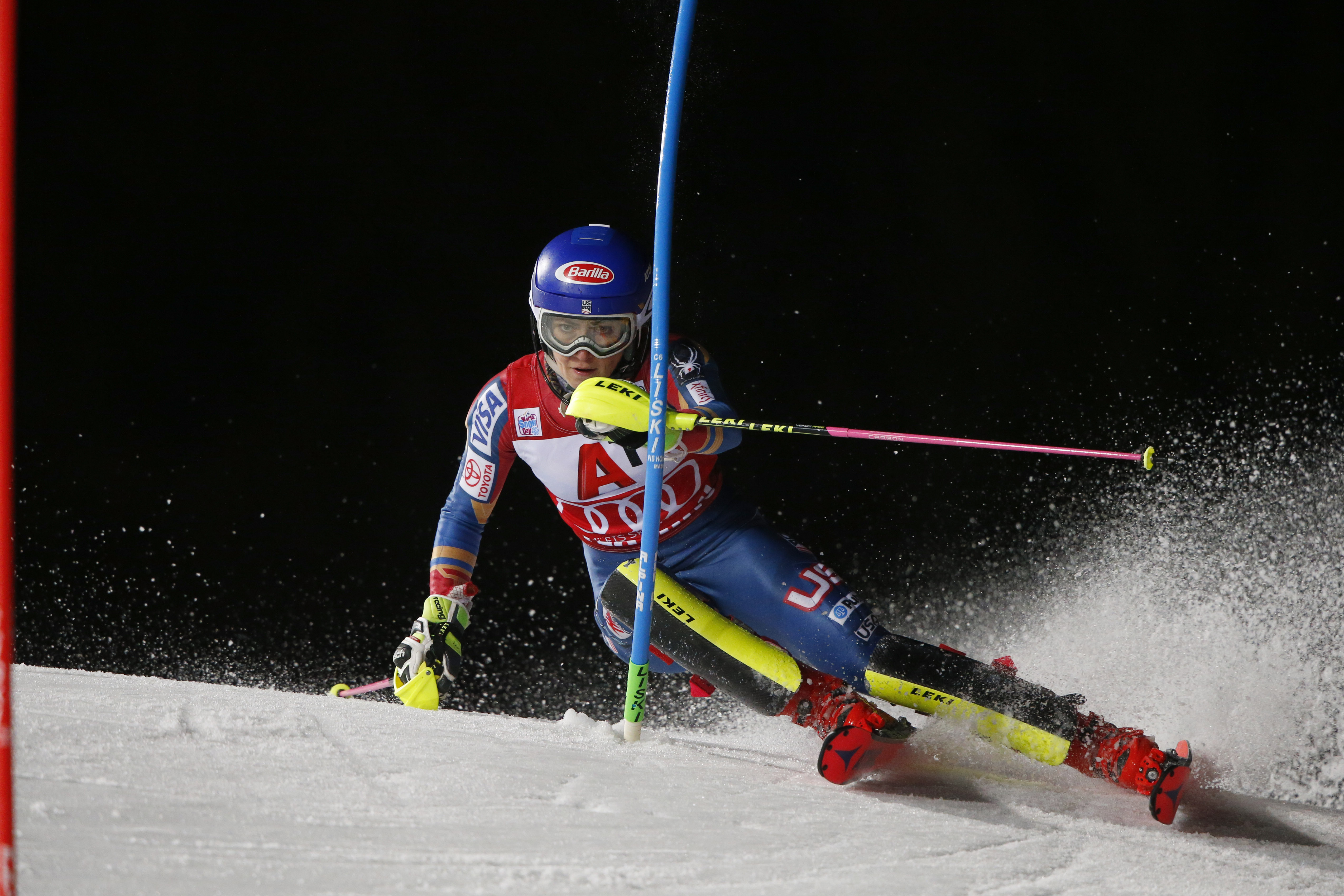 Victory 41 for Shiffrin