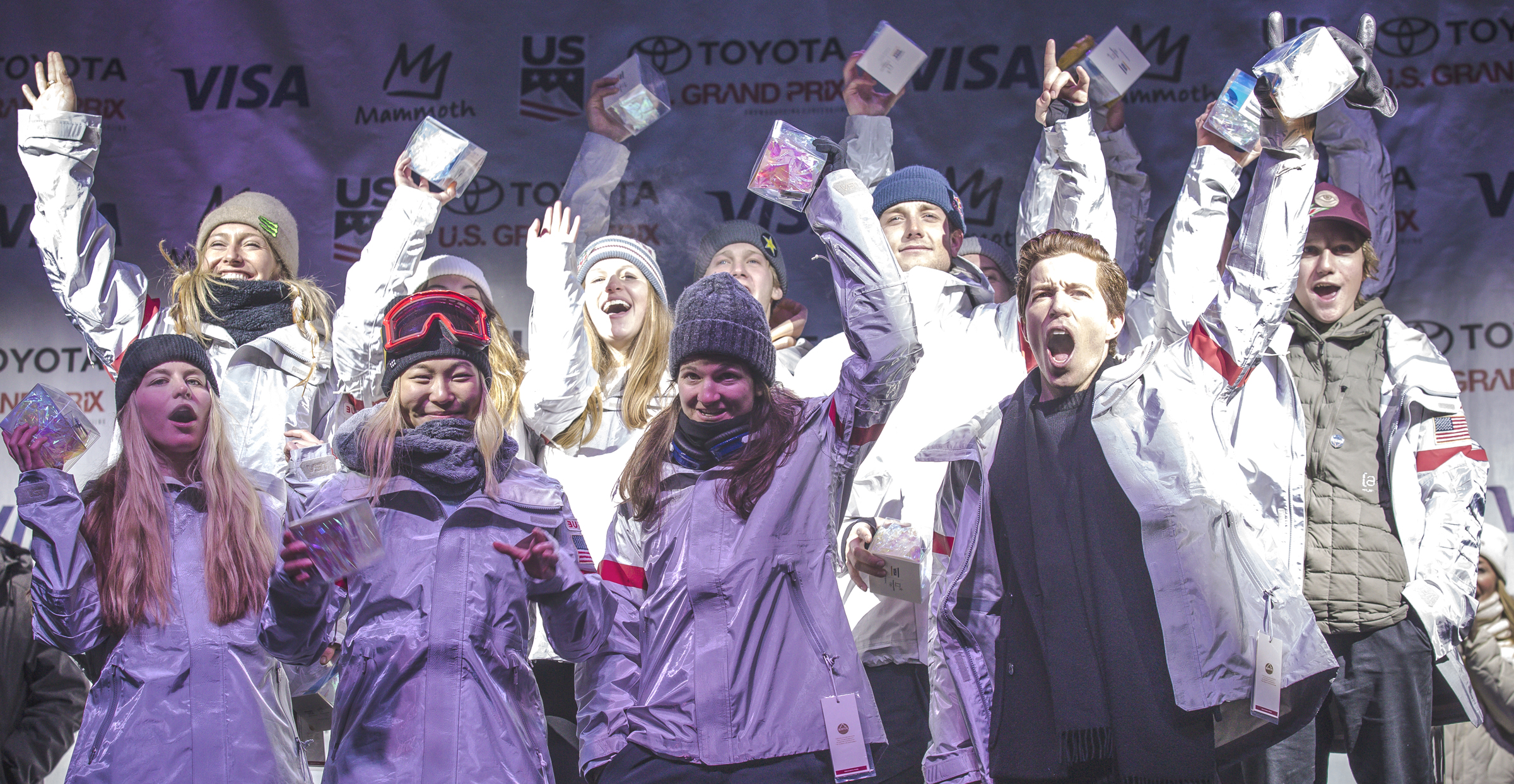U.S. Snowboard Team