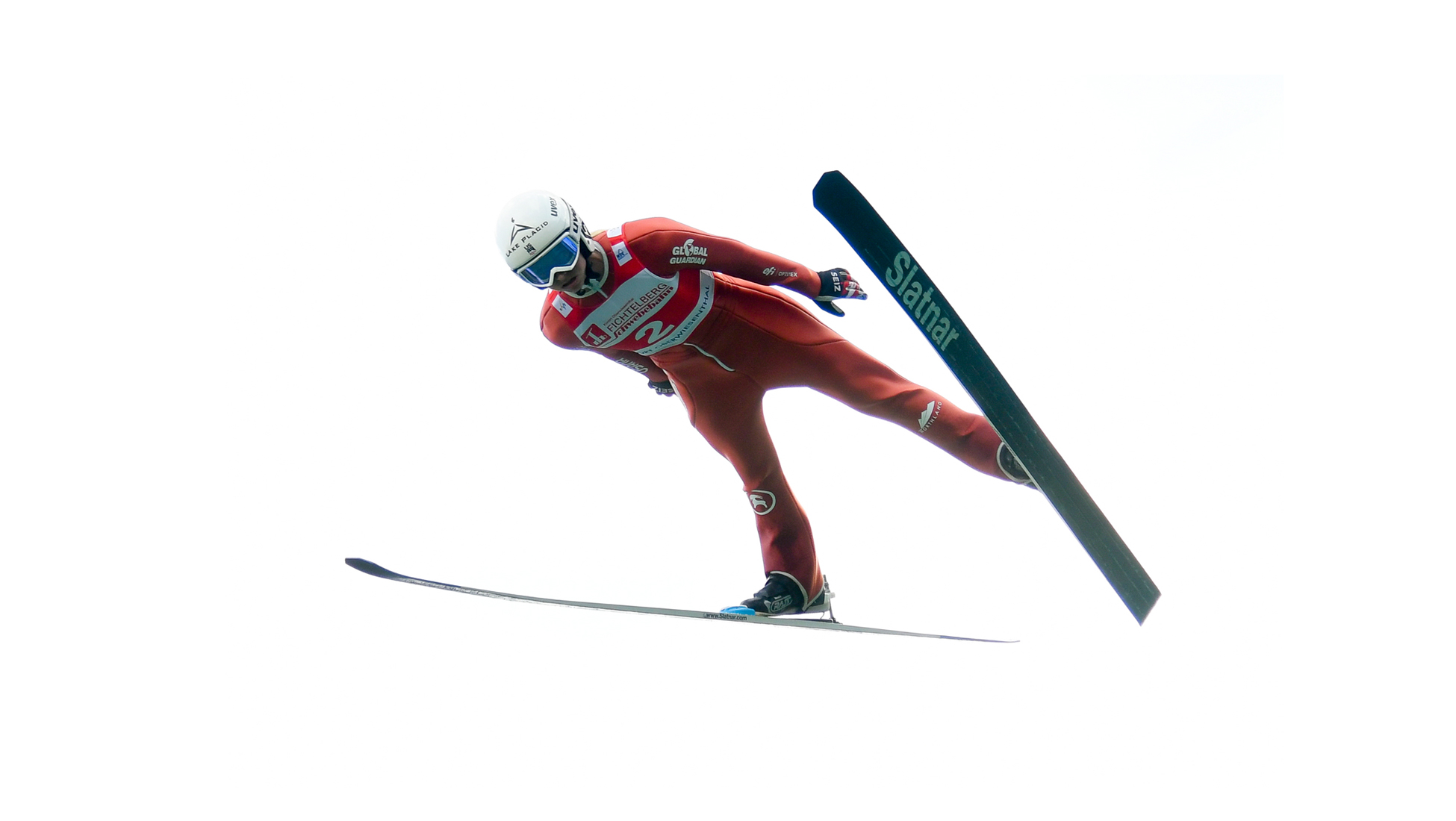 Tara Geraghty-Moats Second in Nordic Combined
