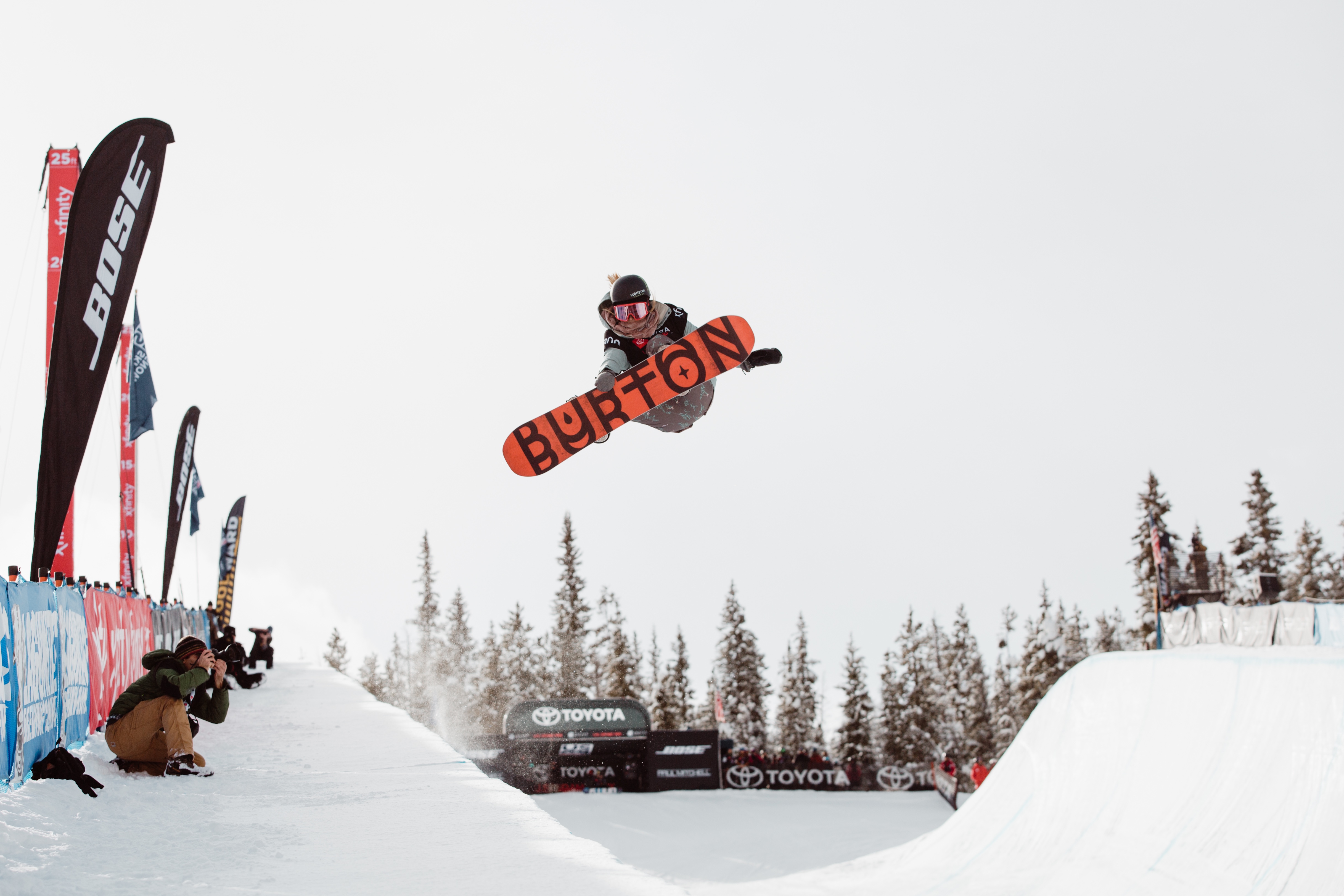 Chloe Kim
