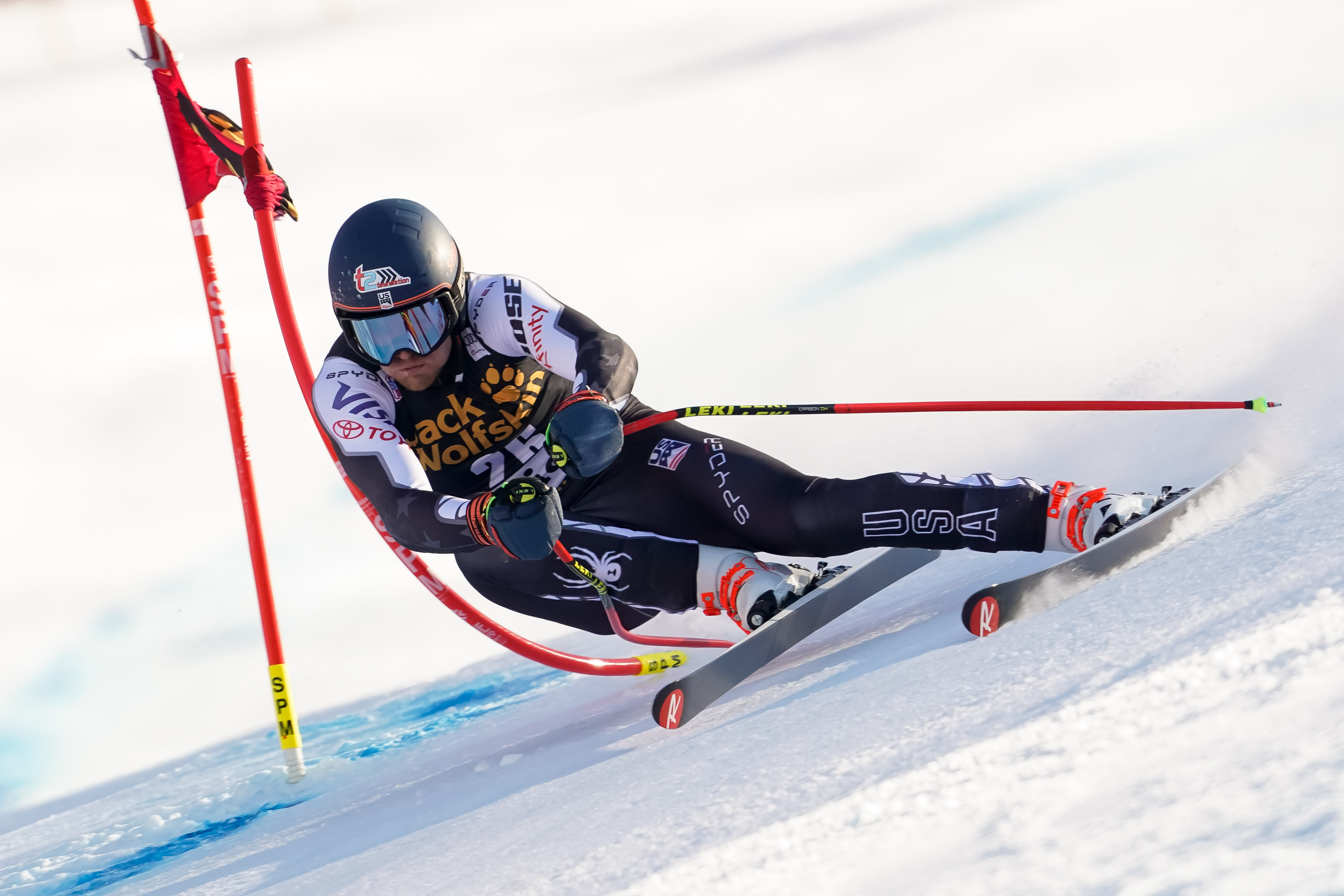 Ryan Cochran-Siegle Bormio SG