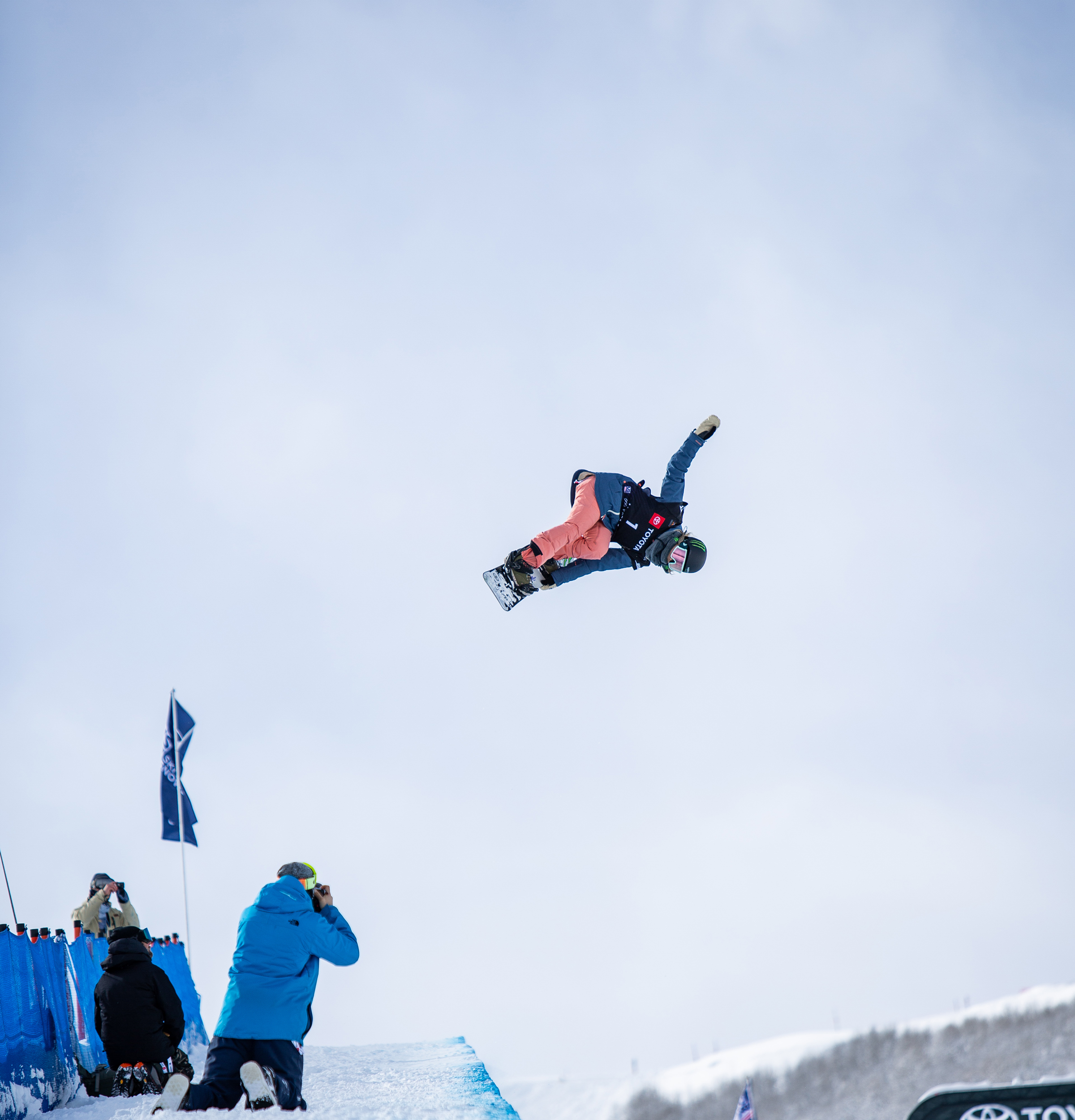 Chloe Kim