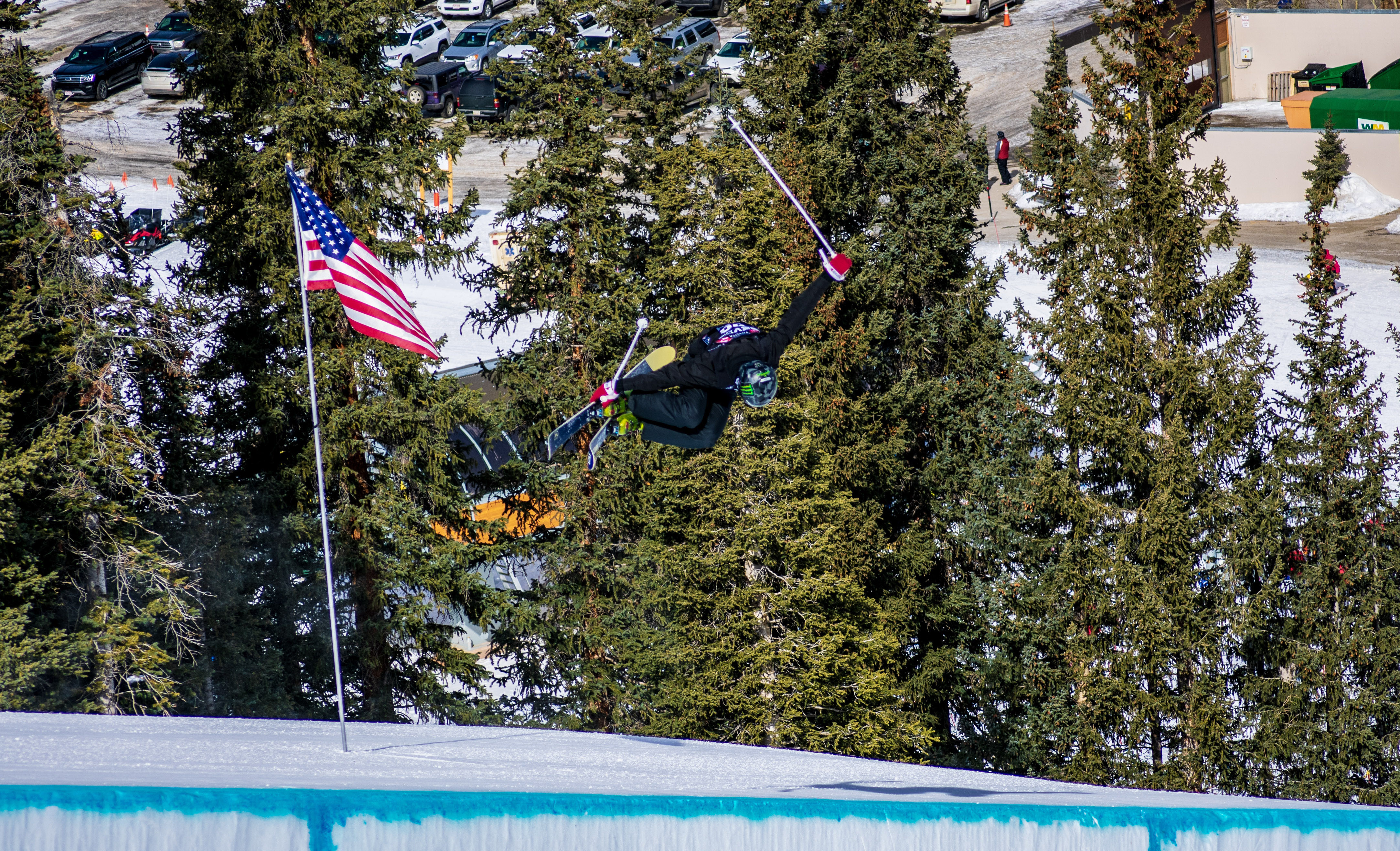 Eugene Morris in Colorado