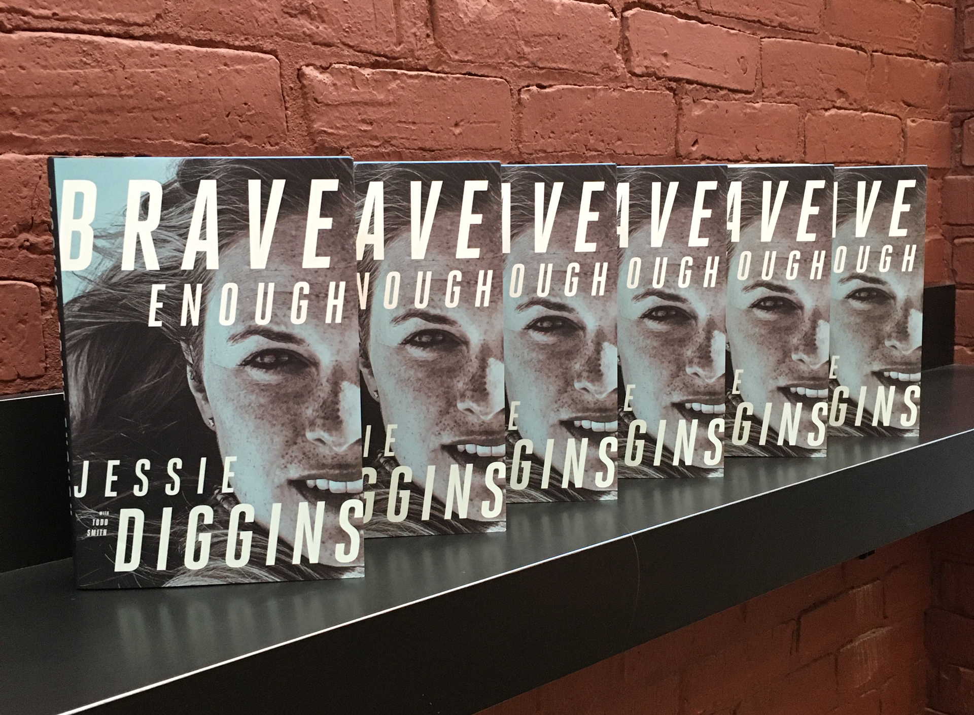 Brave Enough