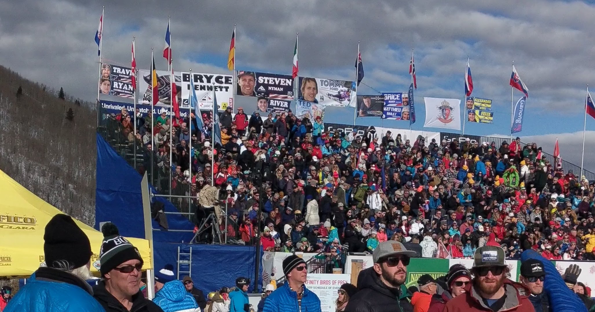 Beaver Creek Stands
