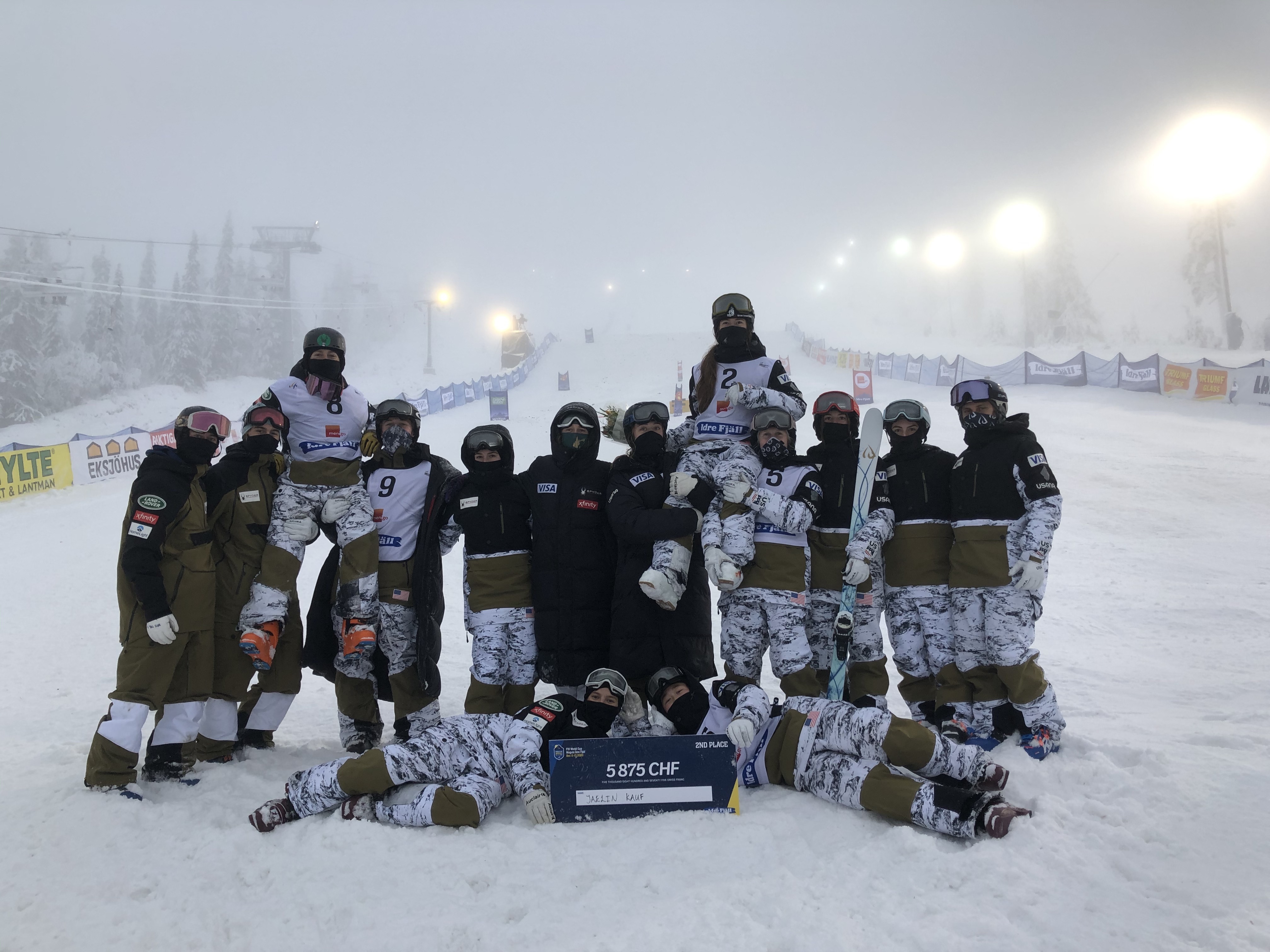 Freestyle Team Idre Fjäll