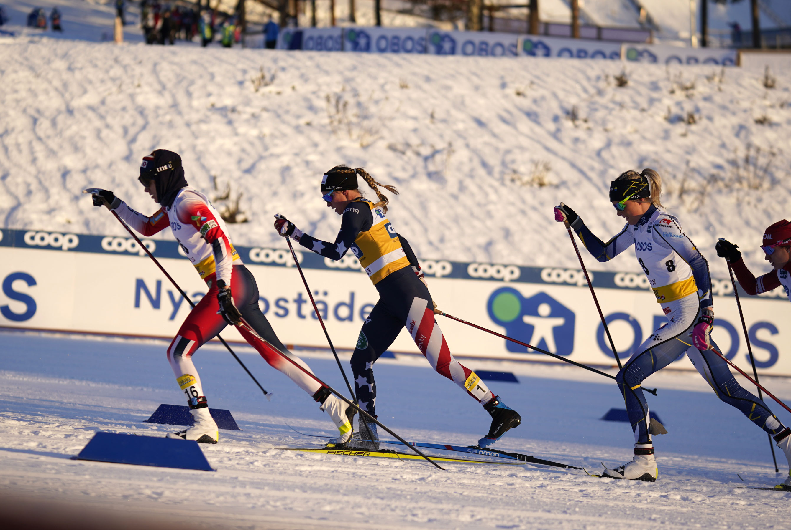 Jessie Diggins