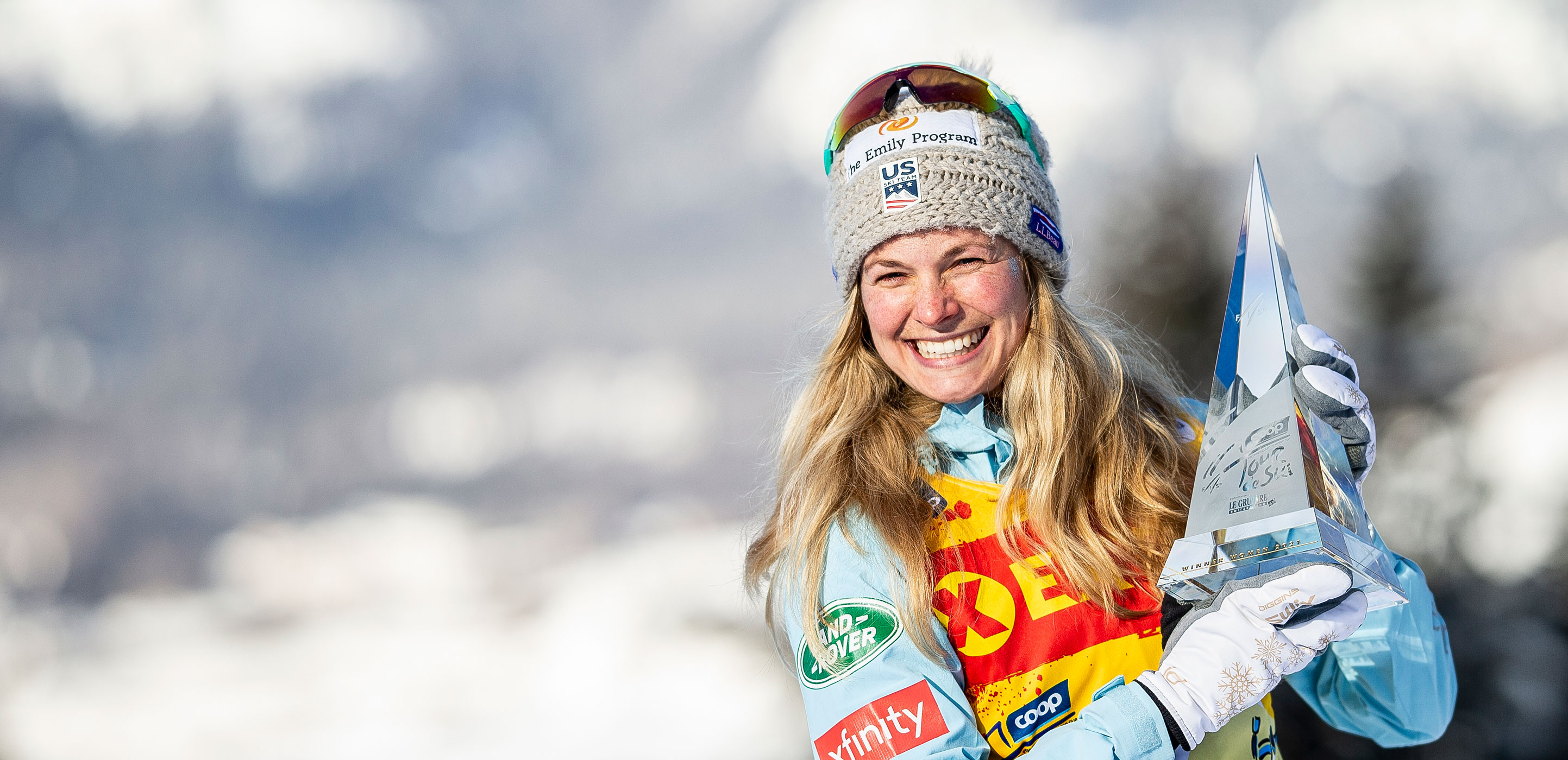 Jessie Diggins