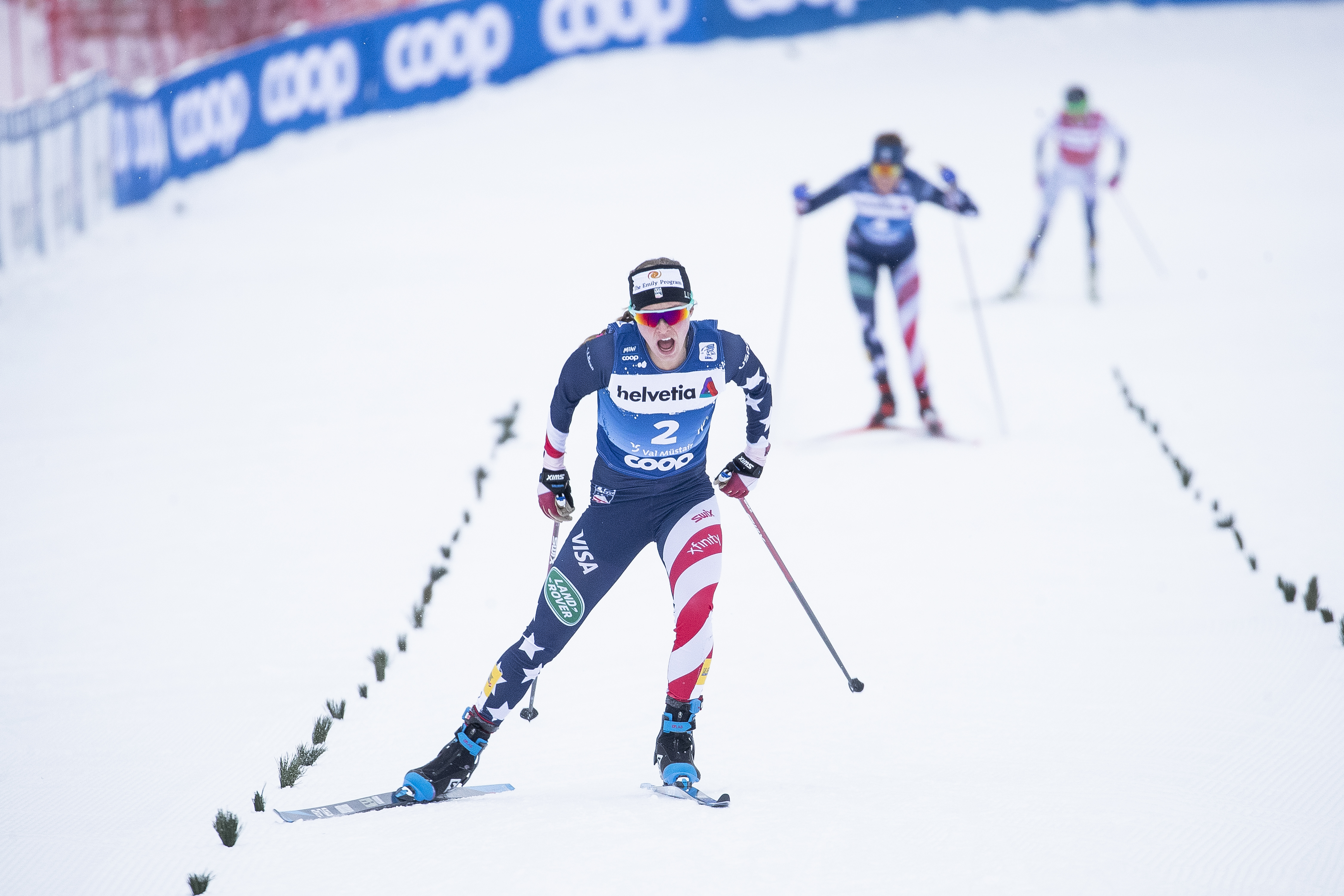 Jessie Diggins