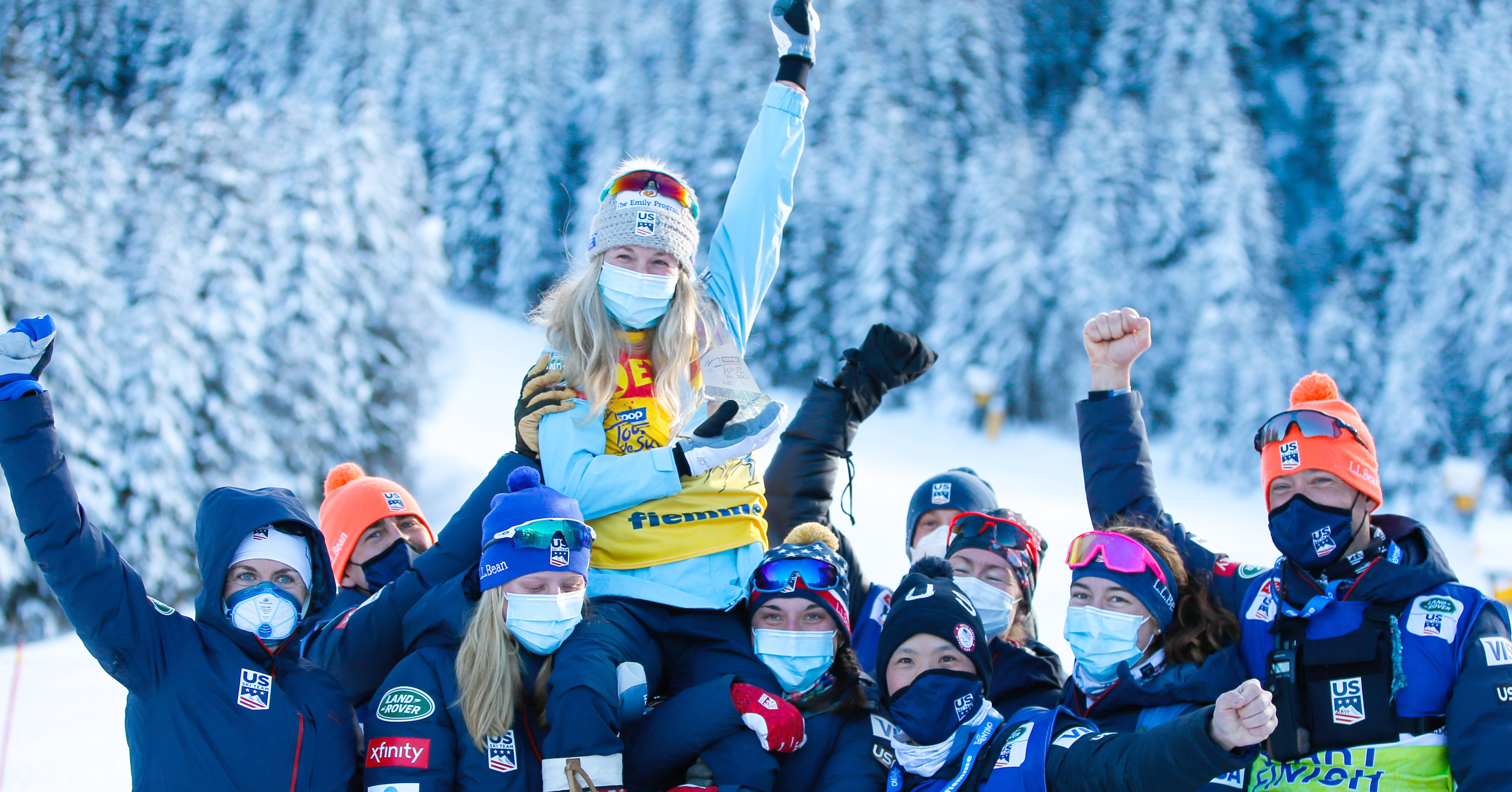Tour de Ski