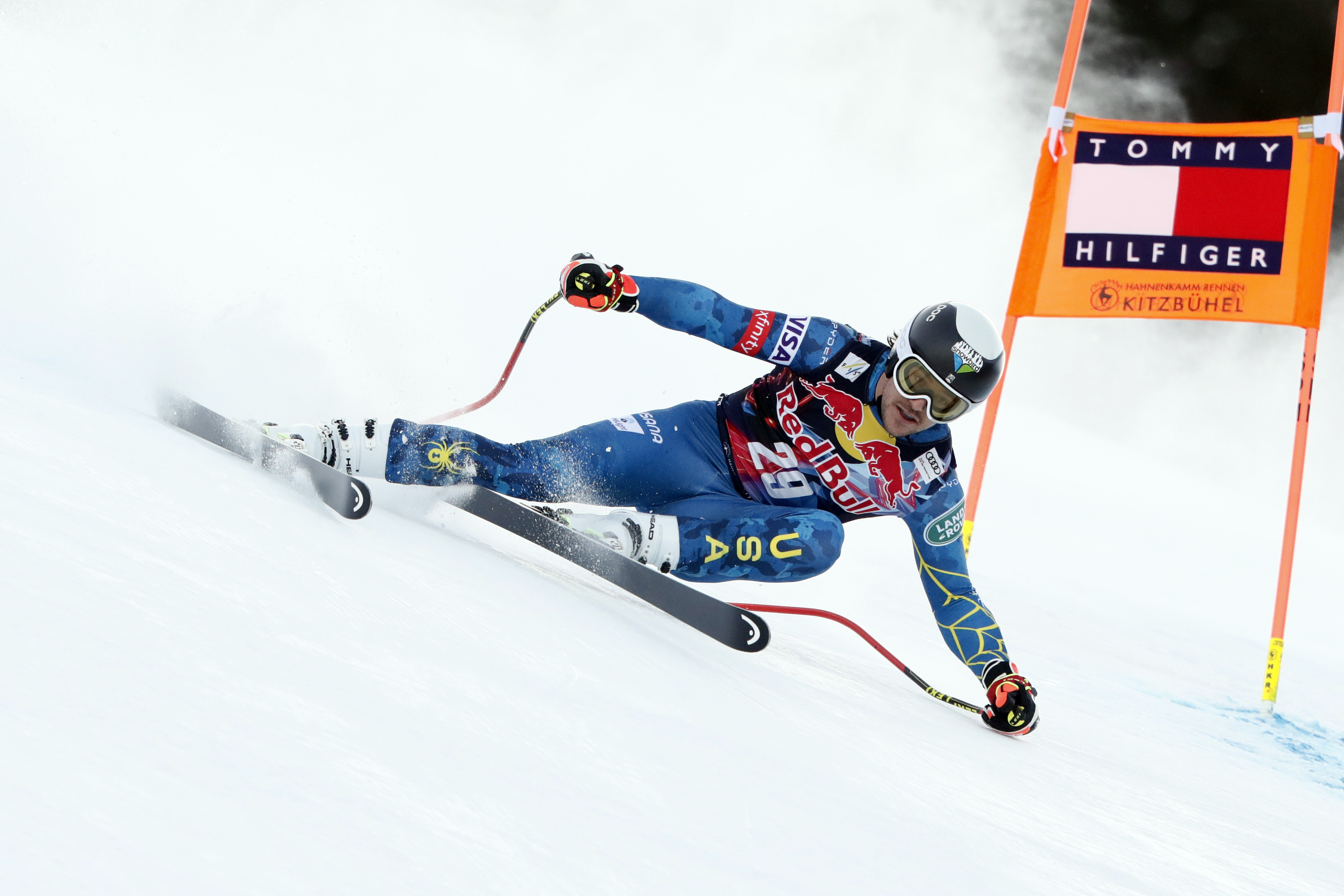 Jared Goldberg Kitzbuehel