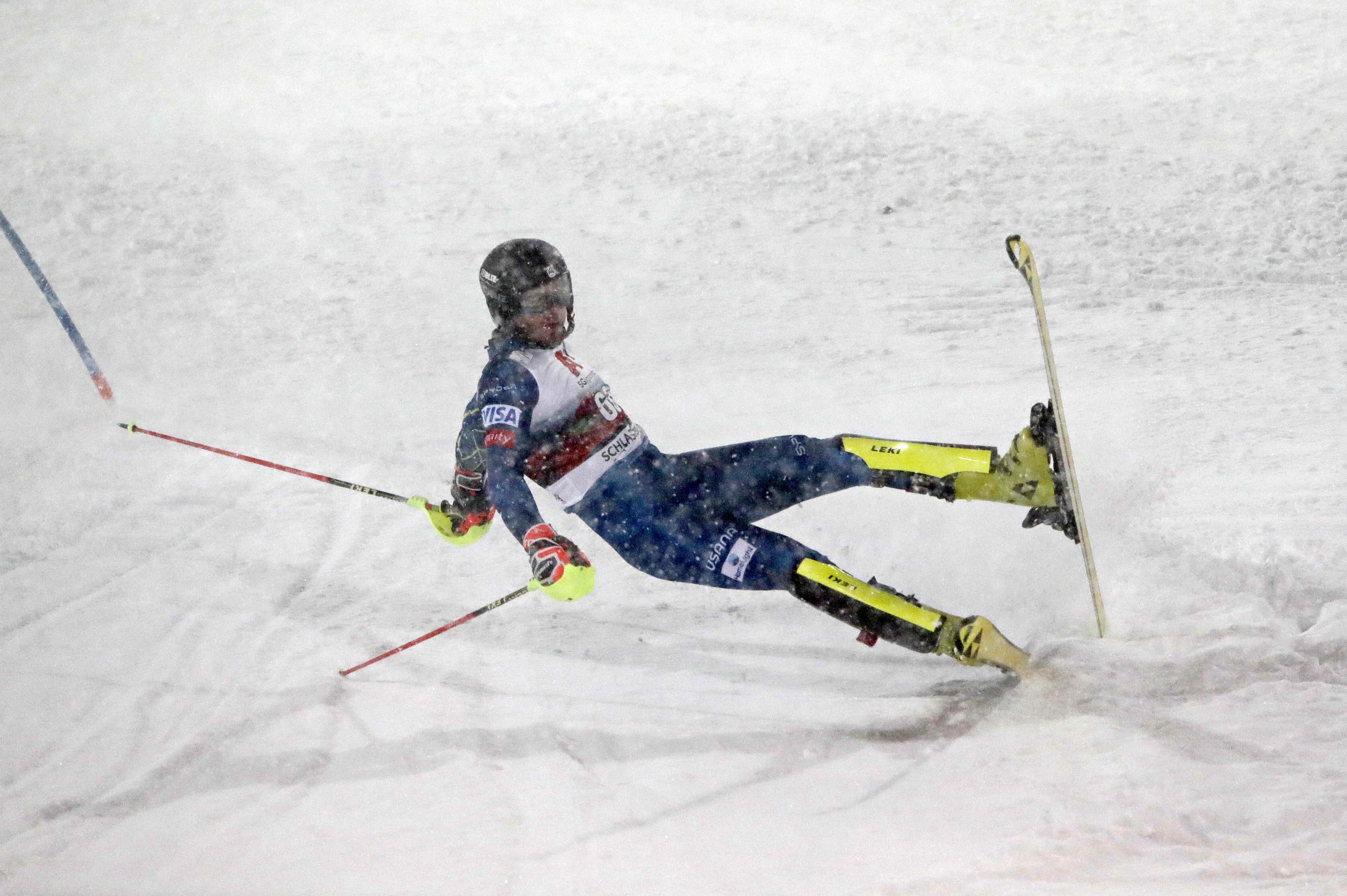 Alex Leever Schladming