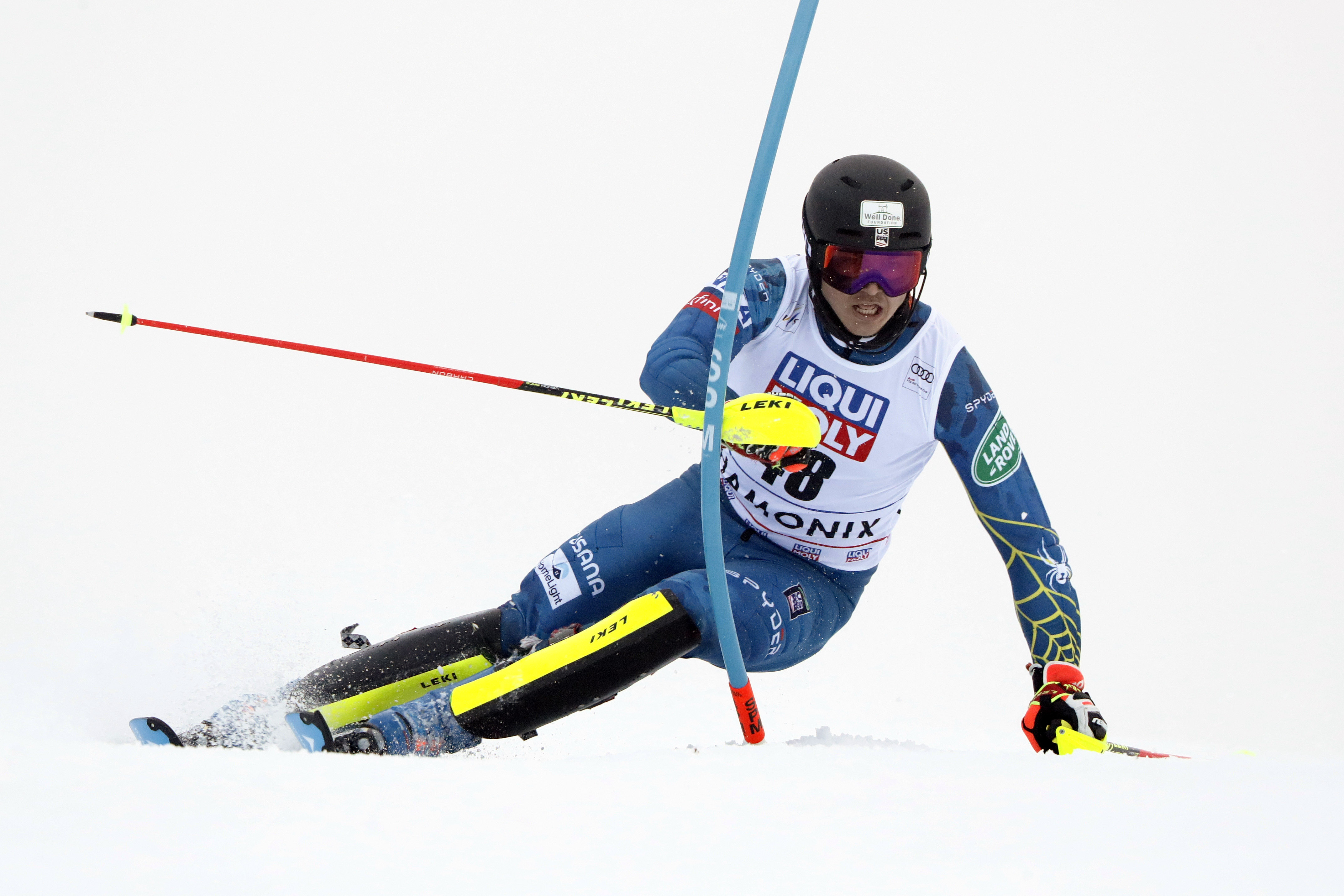 Luke Winters Chamonix