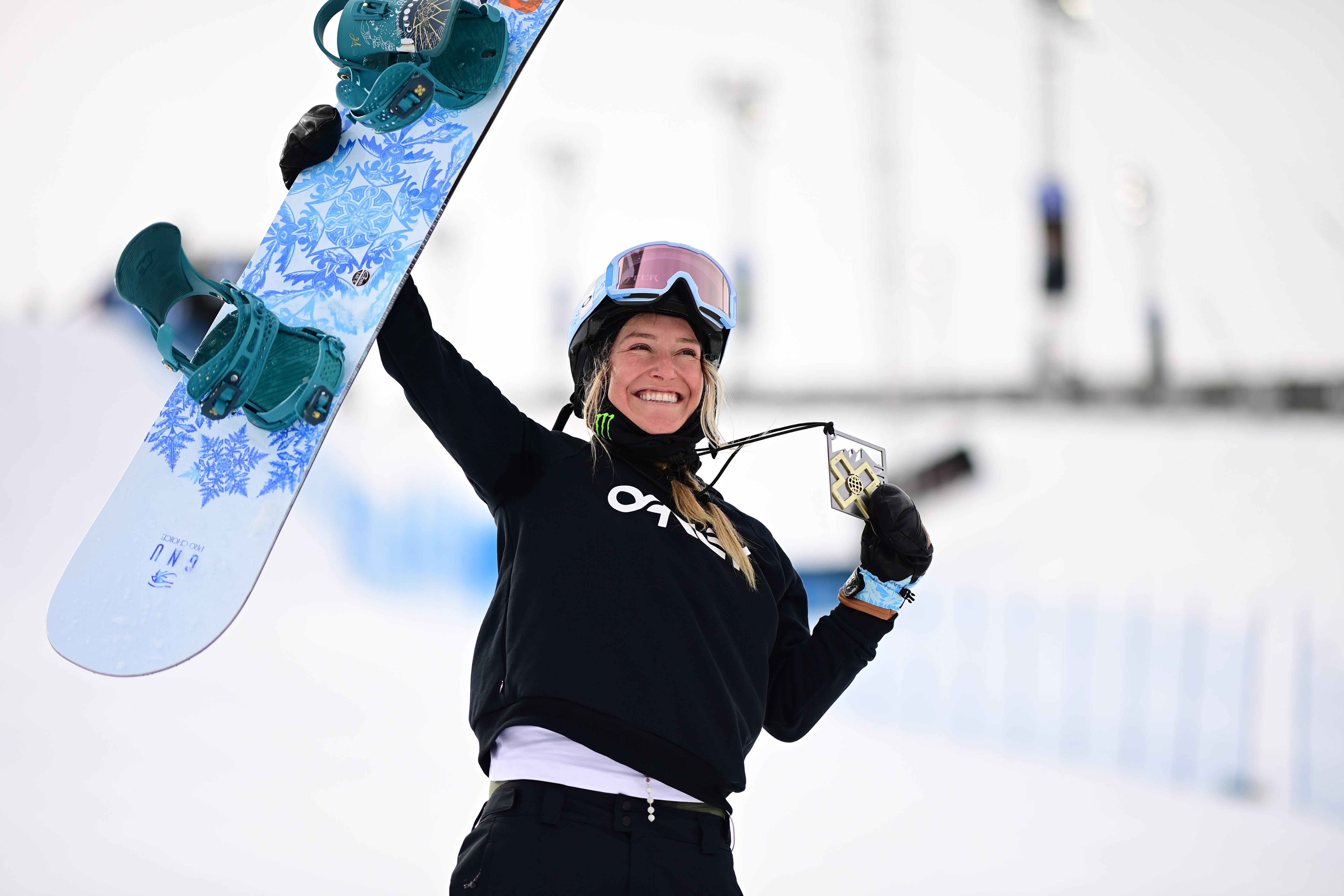 Jamie Anderson 