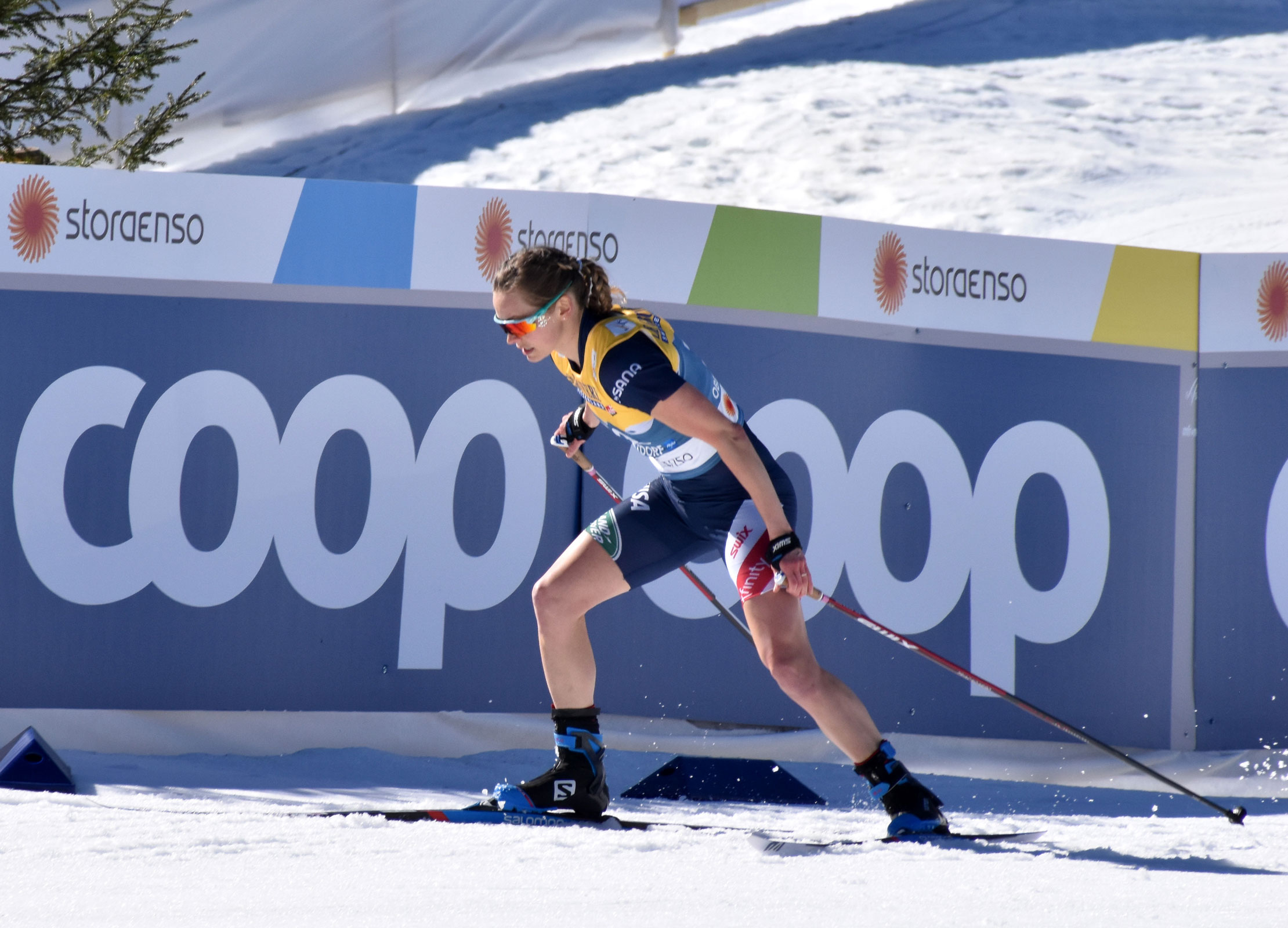 Jessie Diggins