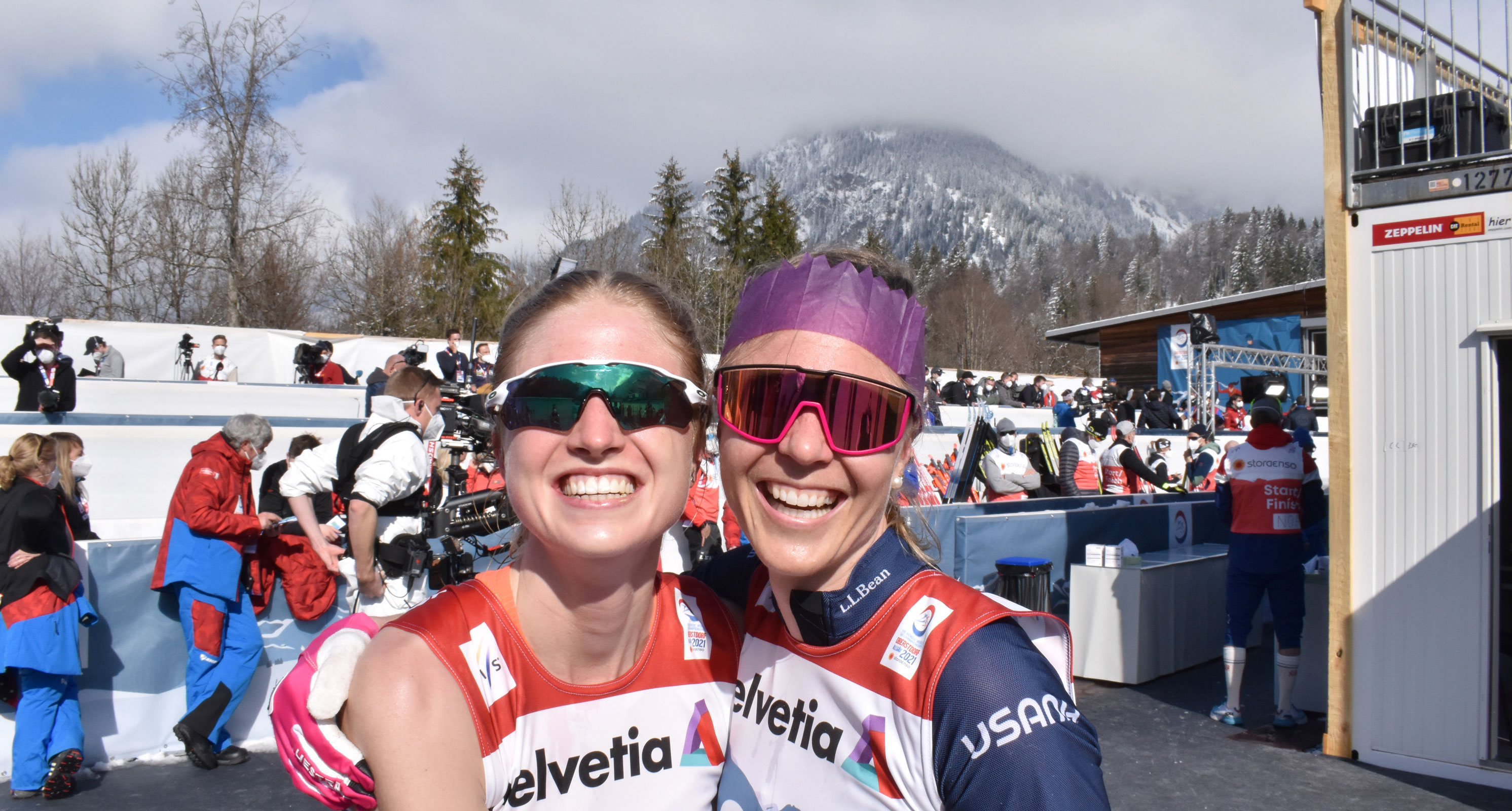 Sadie Maubet Bjornsen