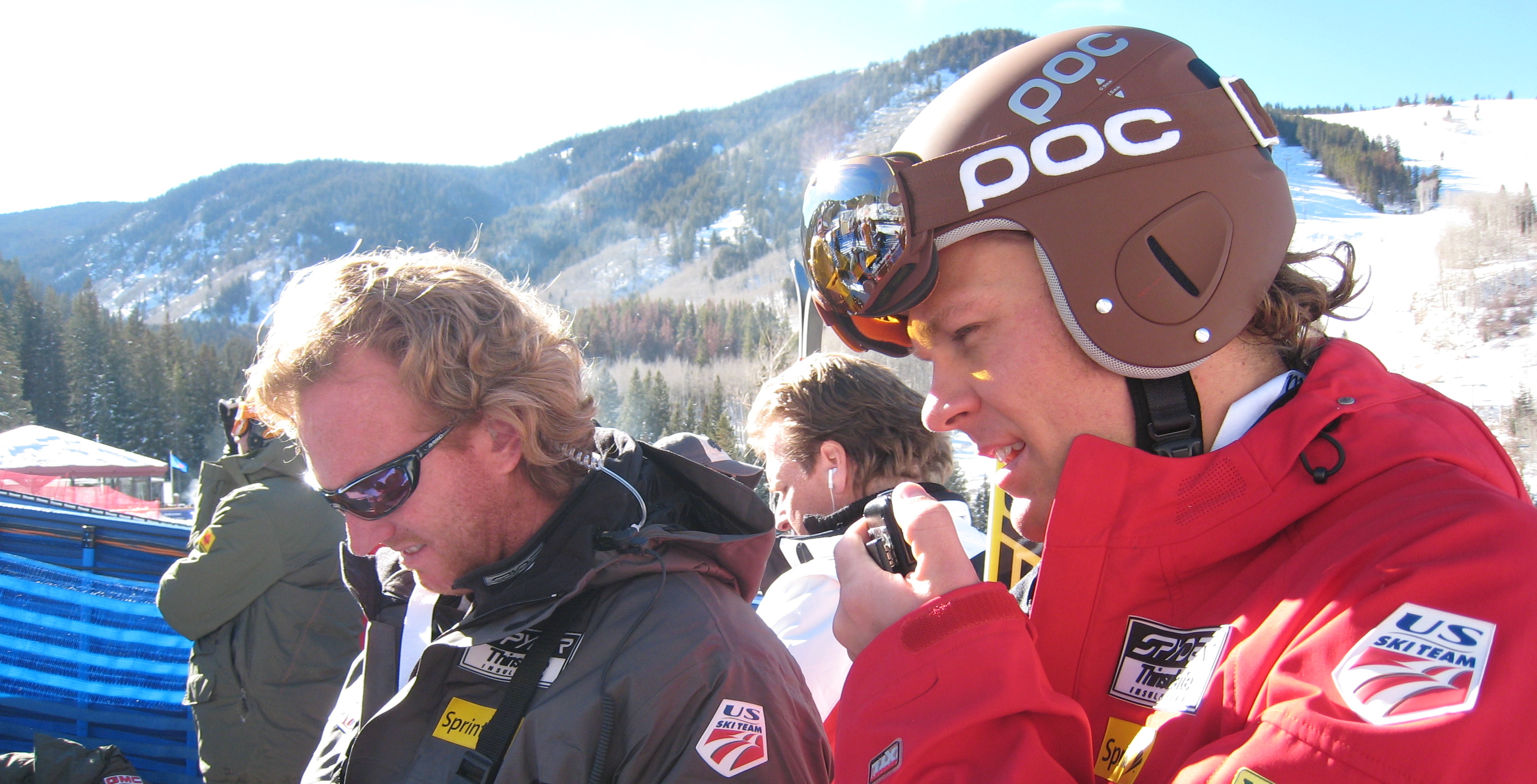 Lundstam Rejoins U.S. Ski & Snowboard