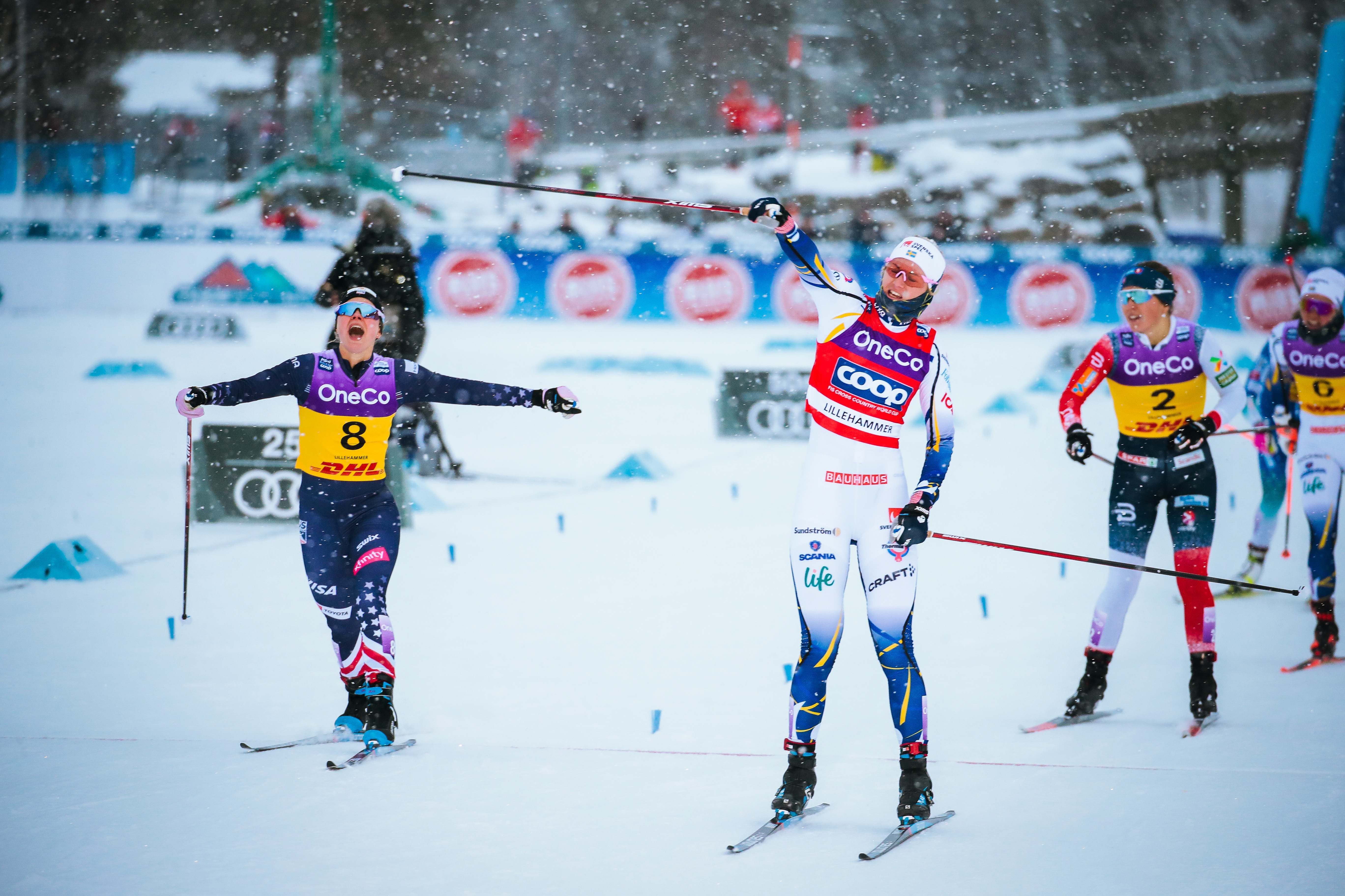 Jessie Diggins