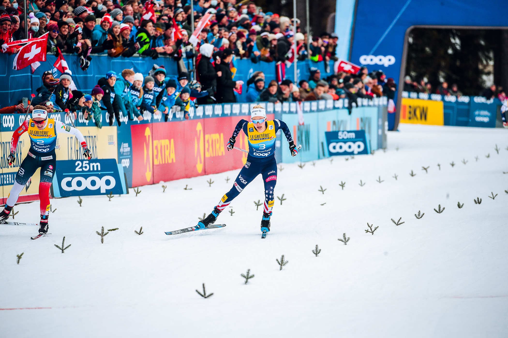 Jessie Diggins