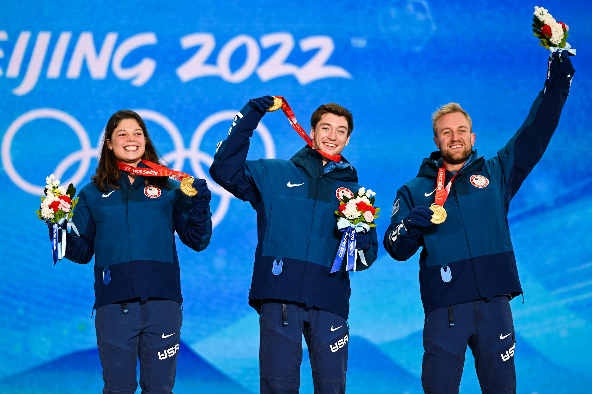 gold medalists in Beijing