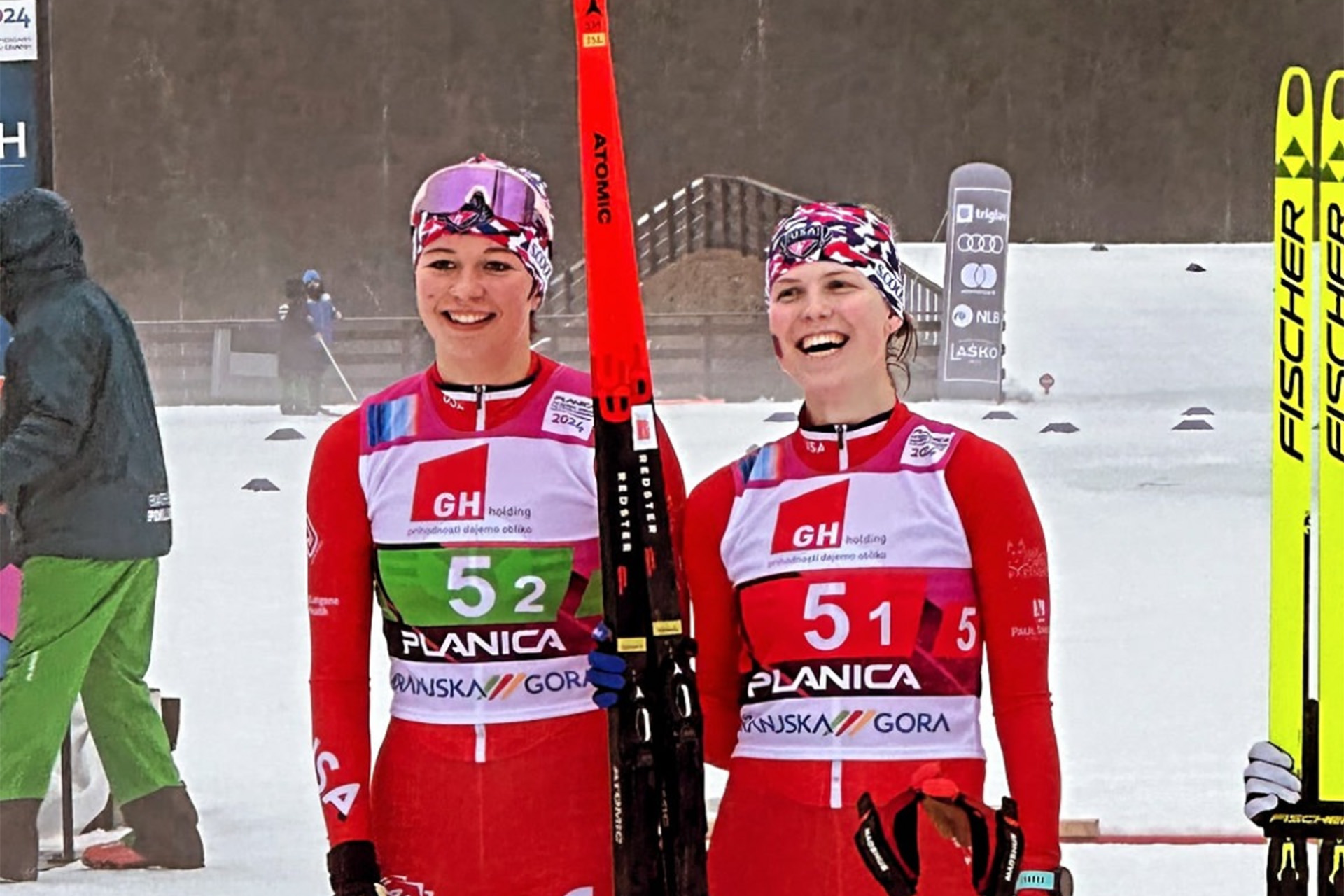 nordic combined JWC