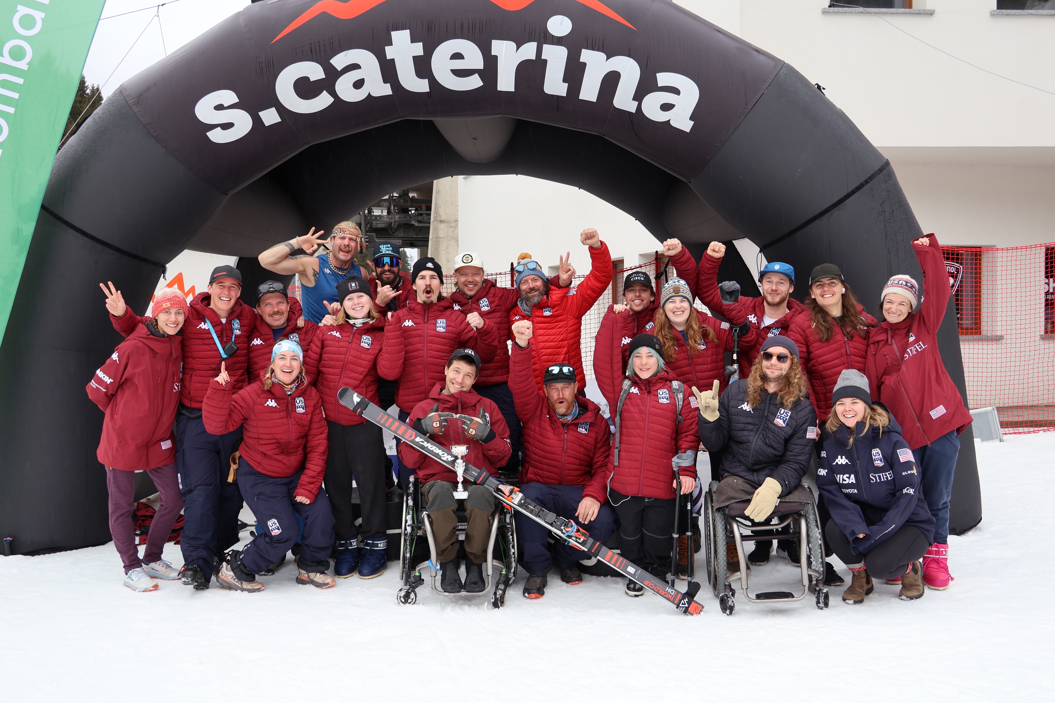 team photo
