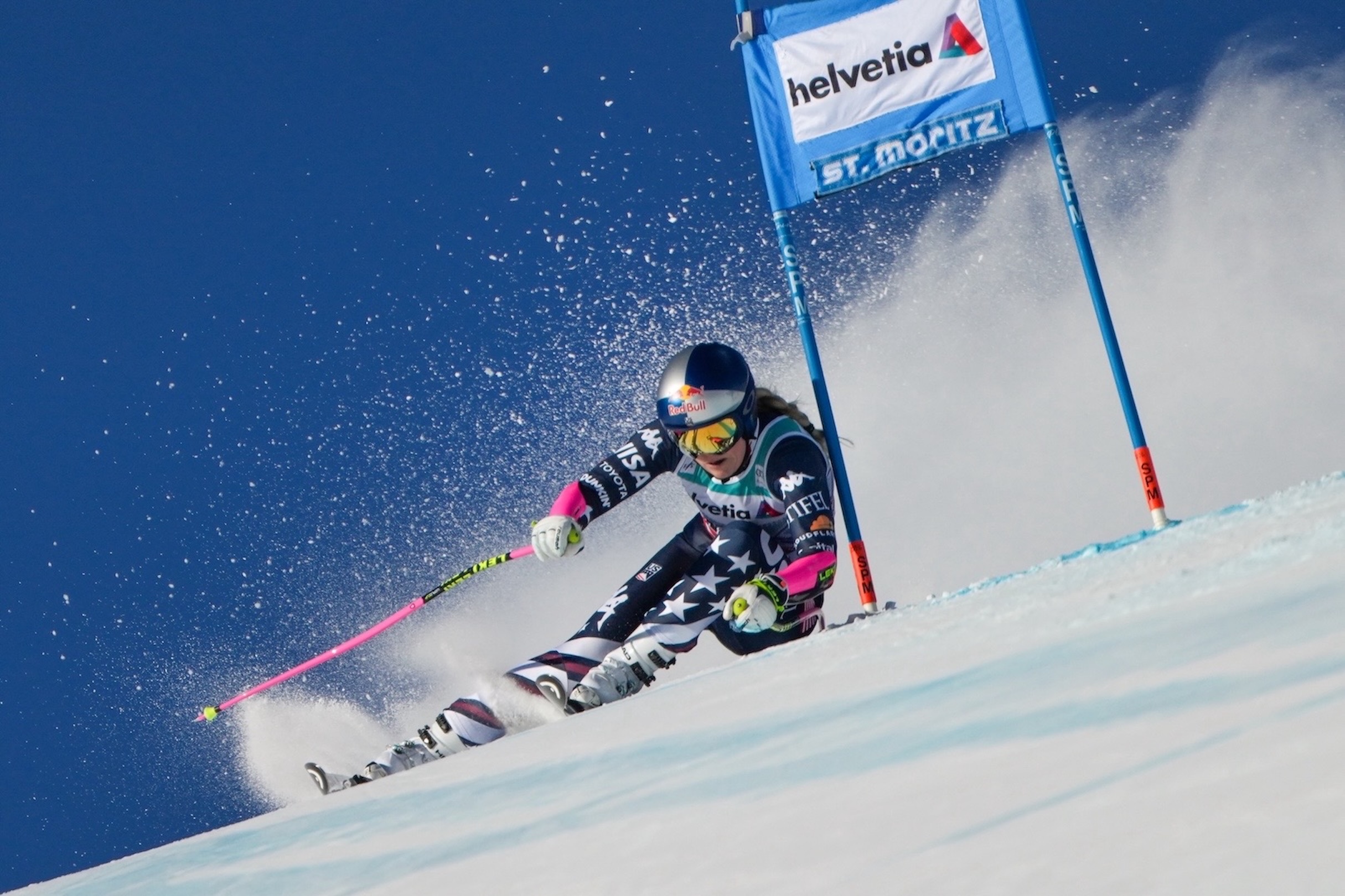 Lindsey Vonn