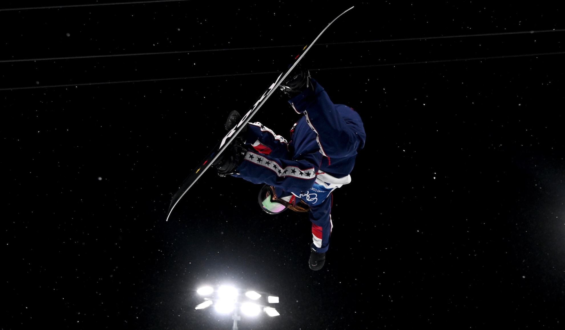 Chloe Kim
