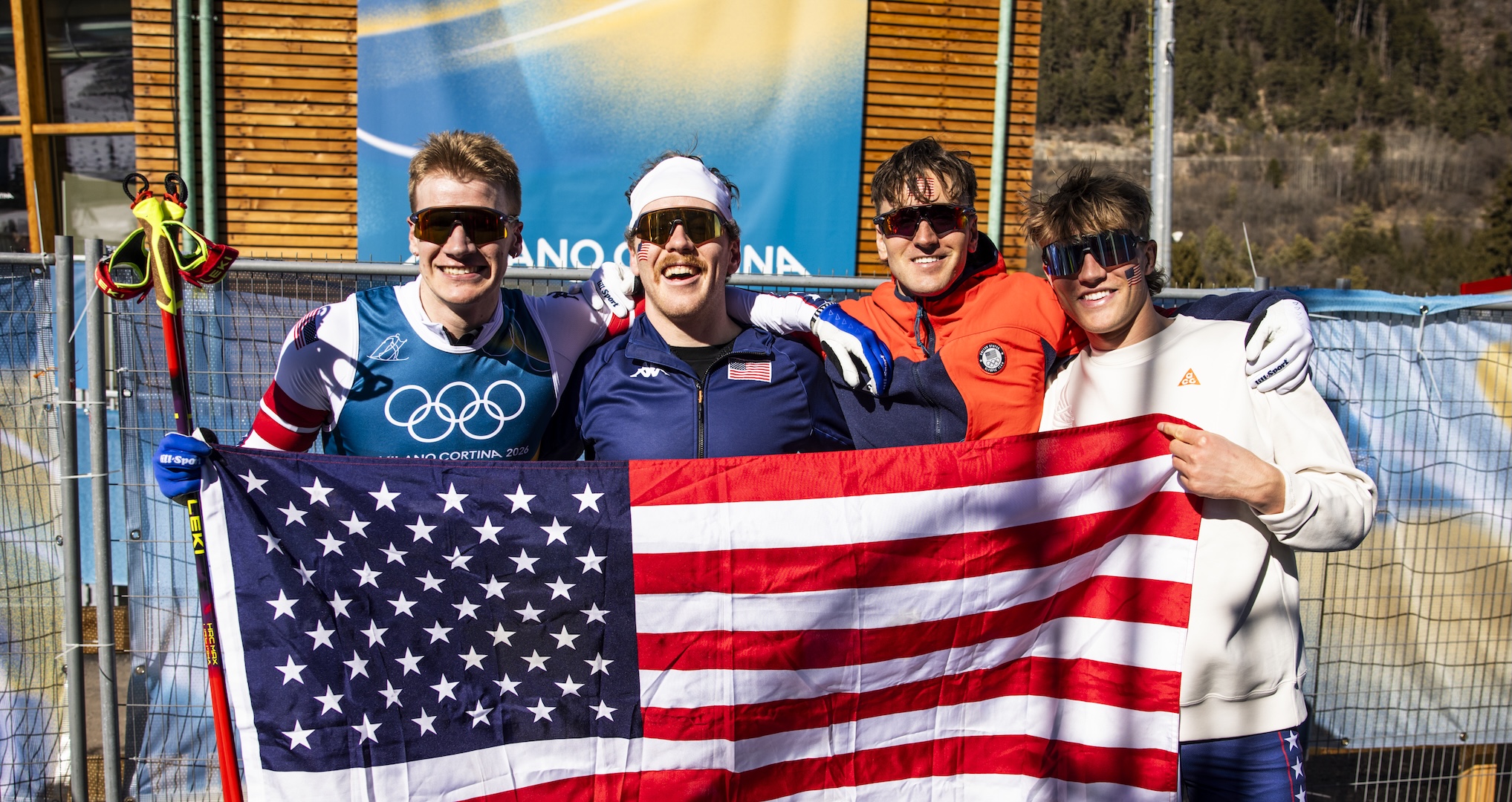 men's relay