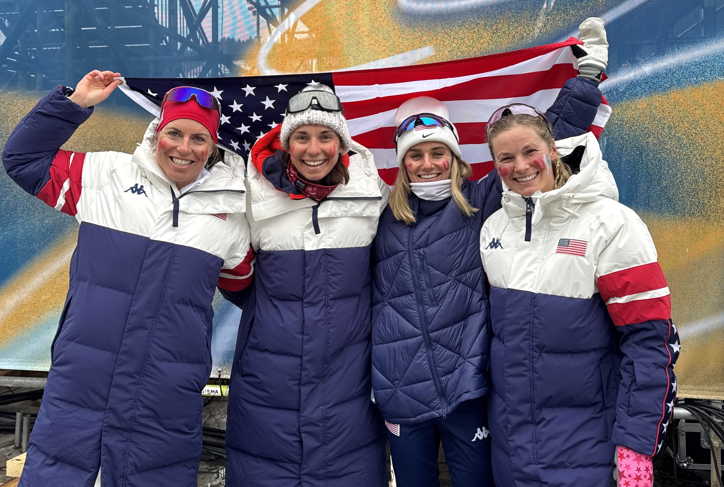 team relay