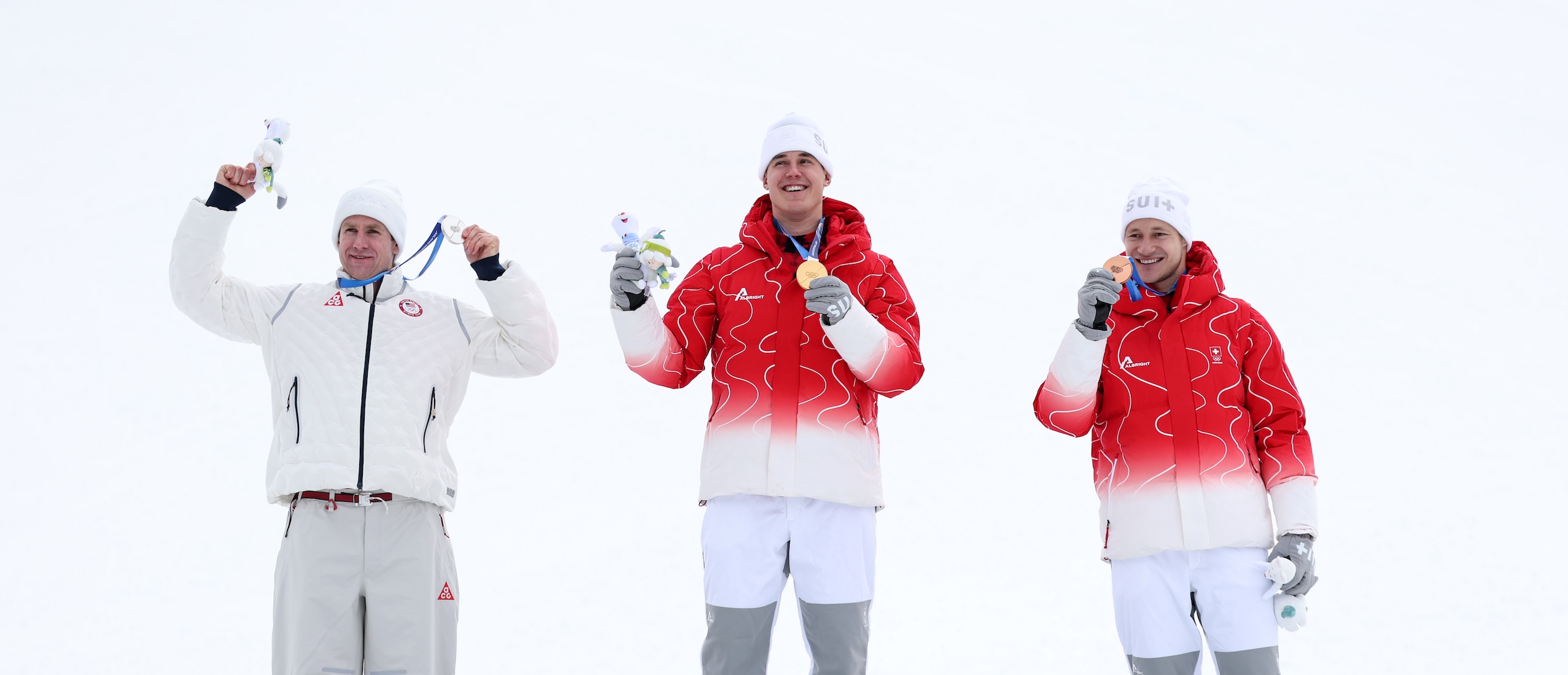 RCS Podium