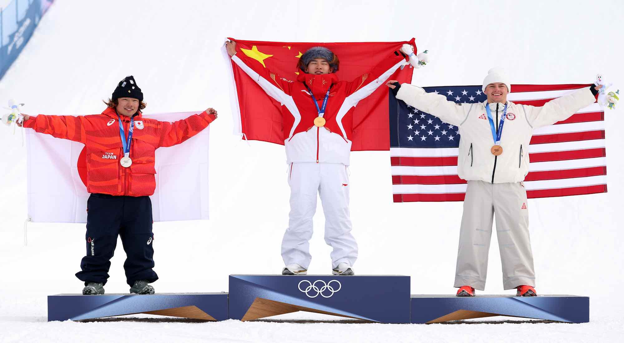 Jake Canter, Men's snowboard slopestyle