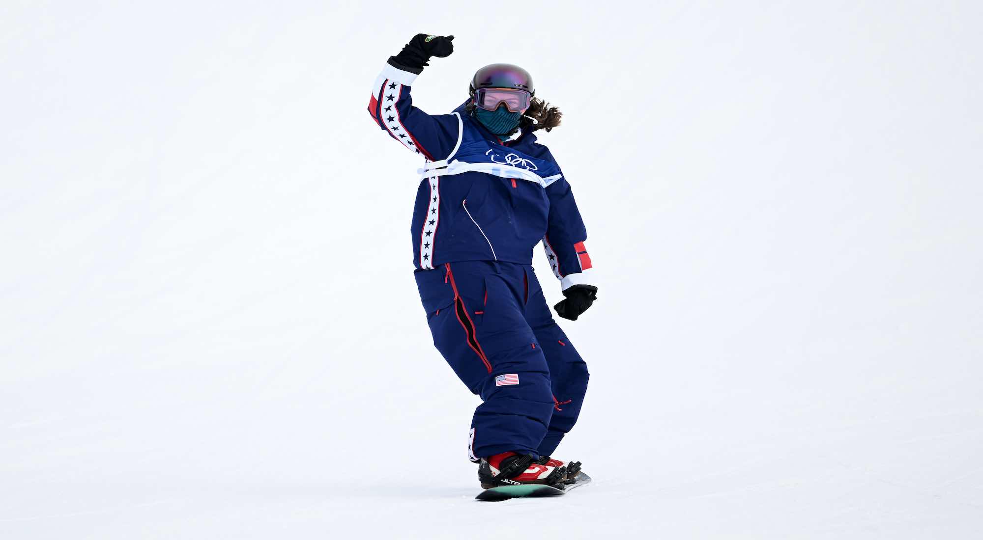 Jessica Perlmutter, Women's snowboard slopestyle