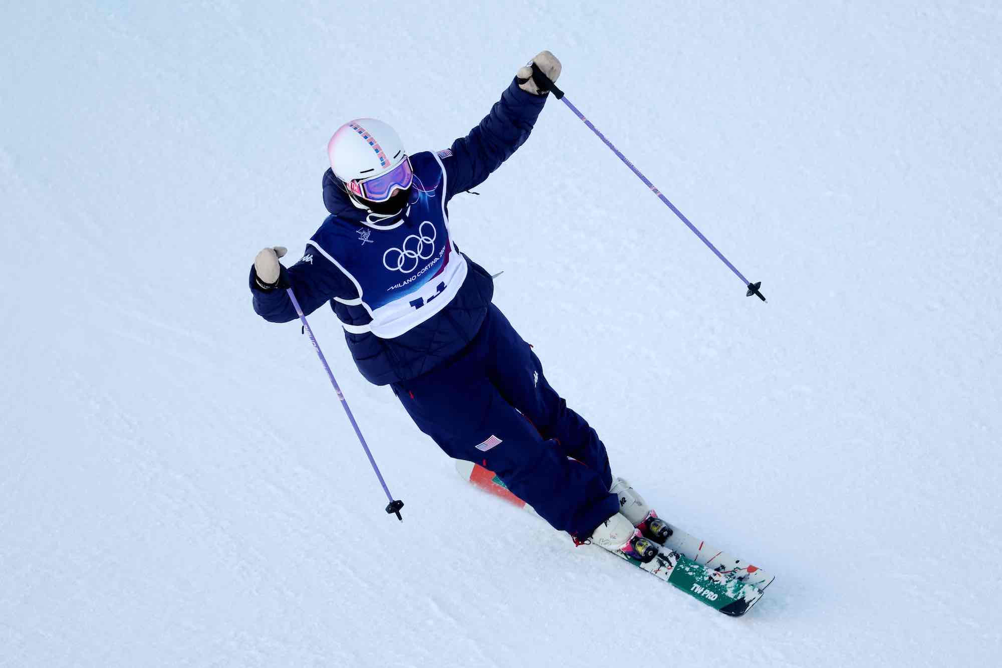 Kate Gray, Women's freeski halfpipe