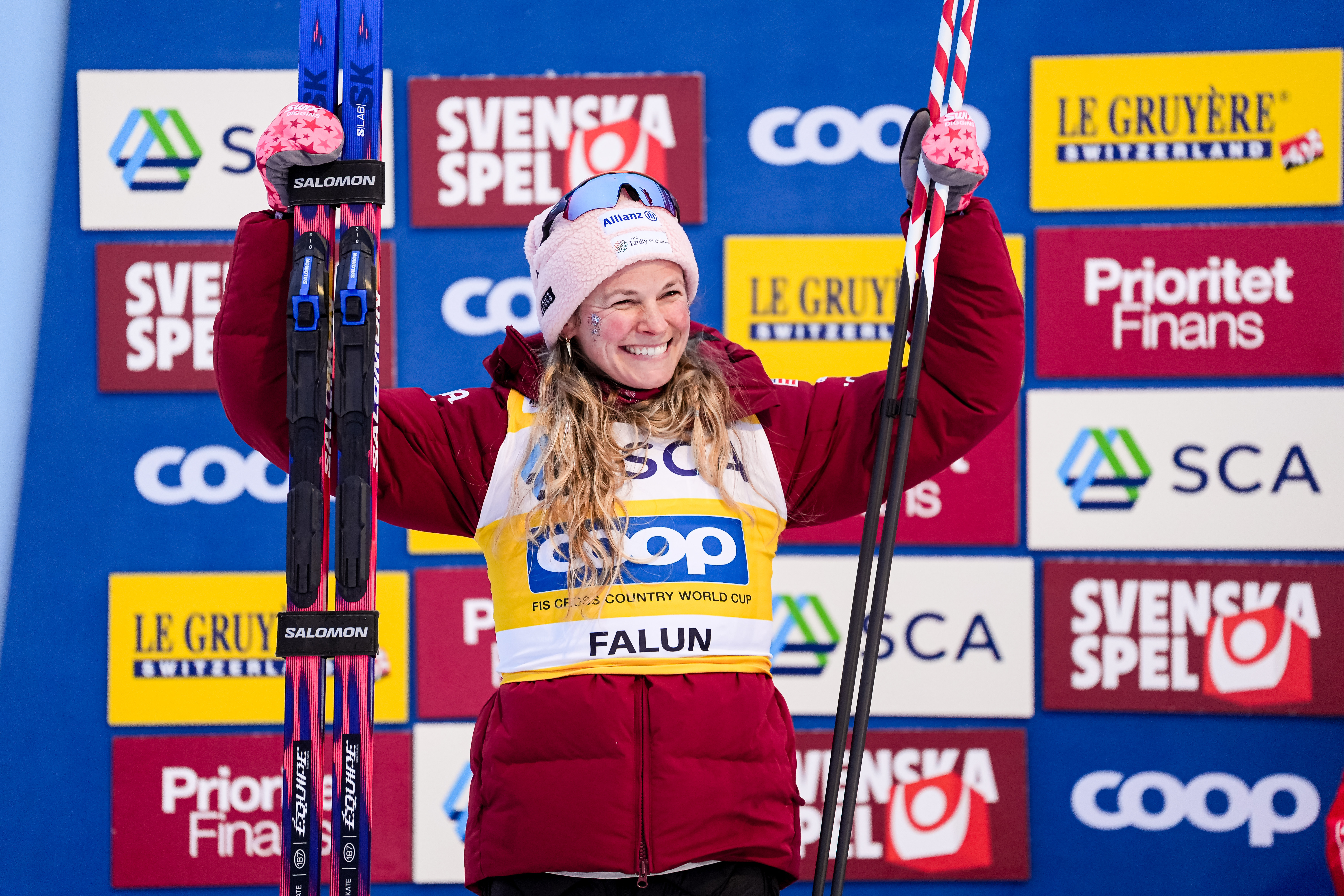 jessie diggins